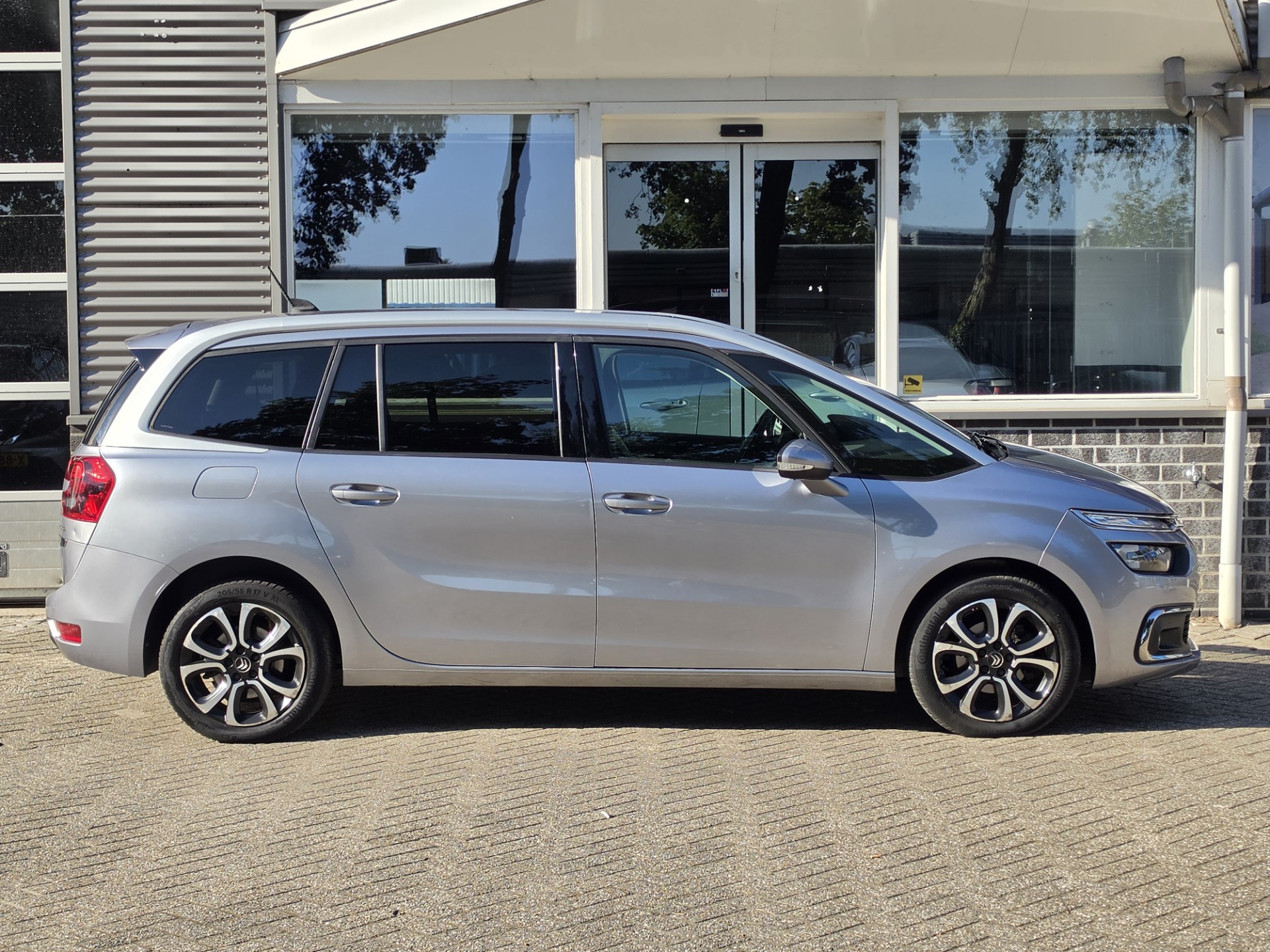 Foto van Citroen C4 Spacetourer