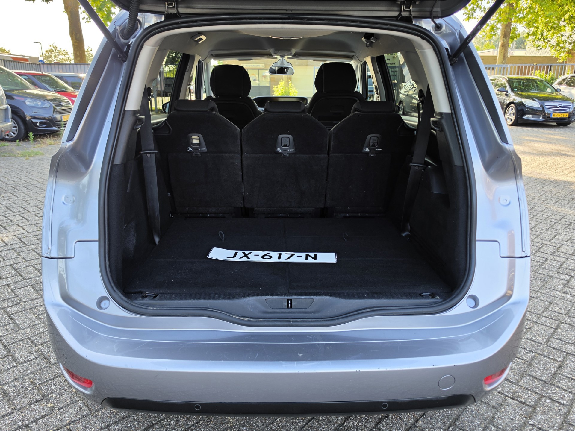Foto van Citroen C4 Spacetourer