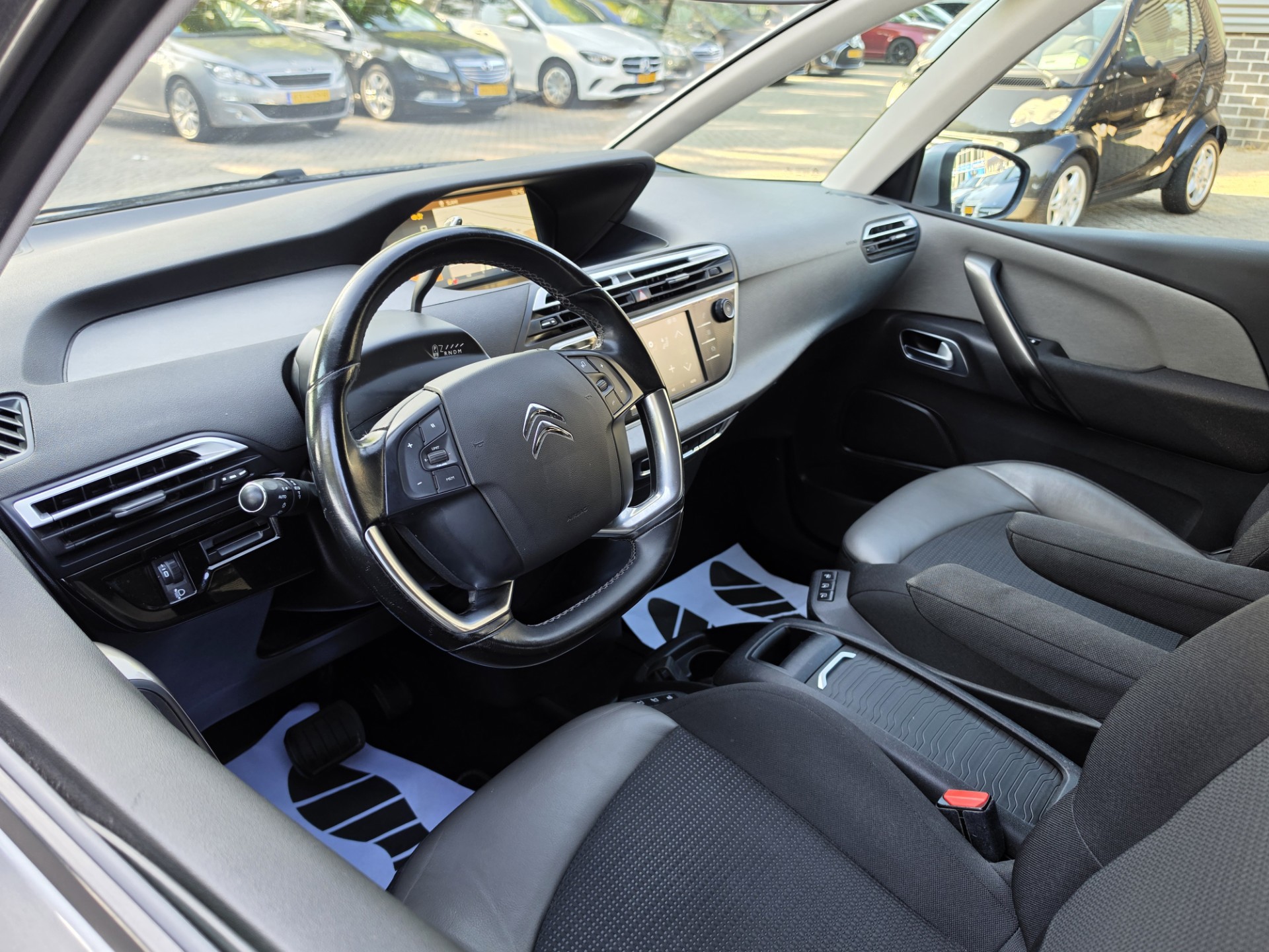 Foto van Citroen C4 Spacetourer
