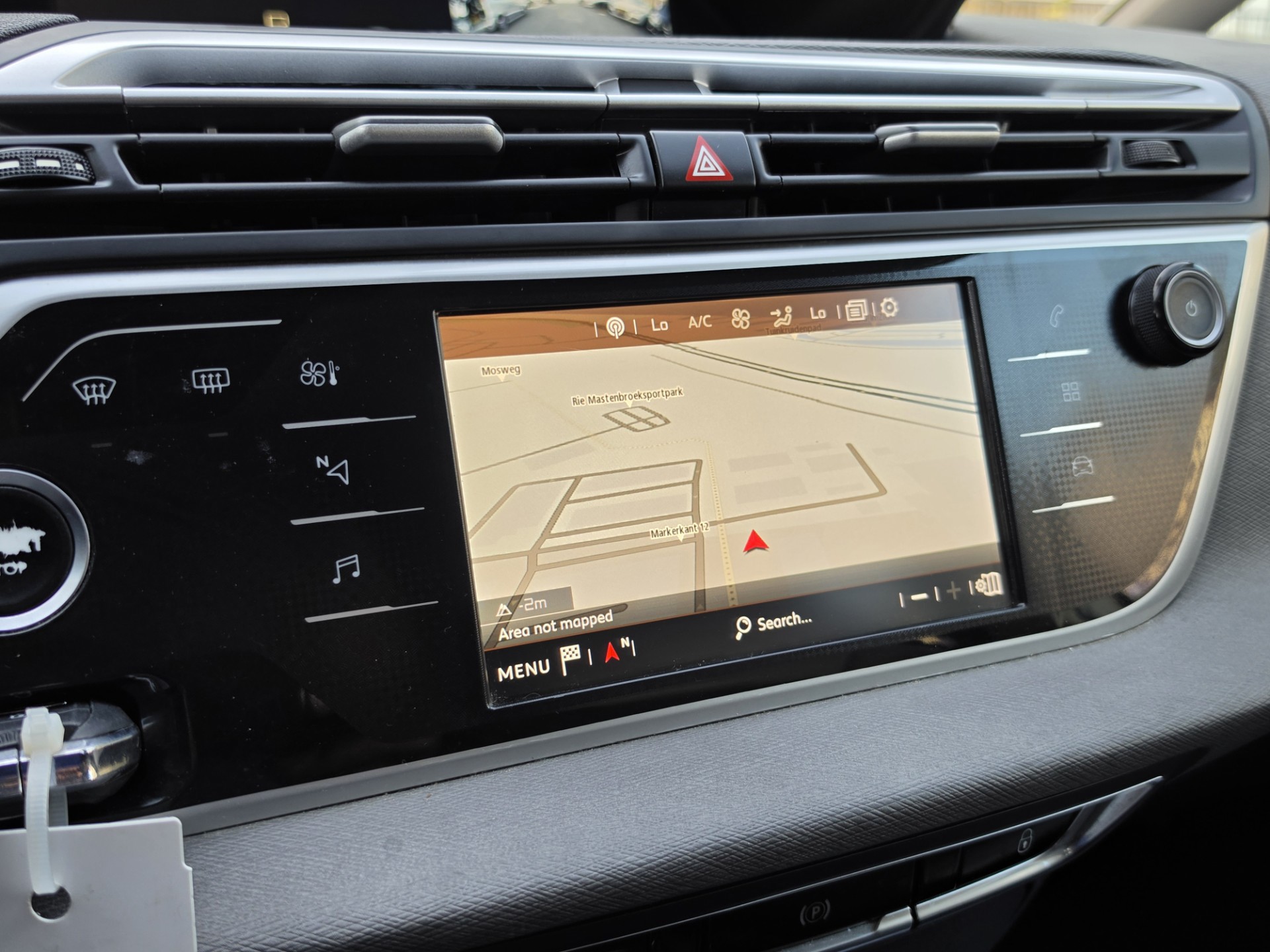 Foto van Citroen C4 Spacetourer