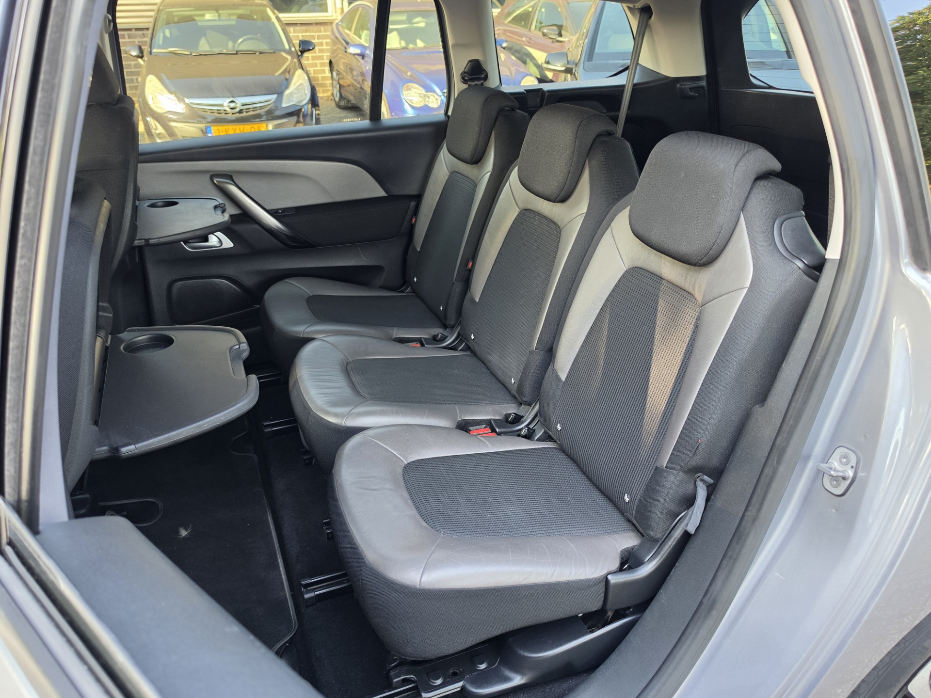 Foto van Citroen C4 Spacetourer