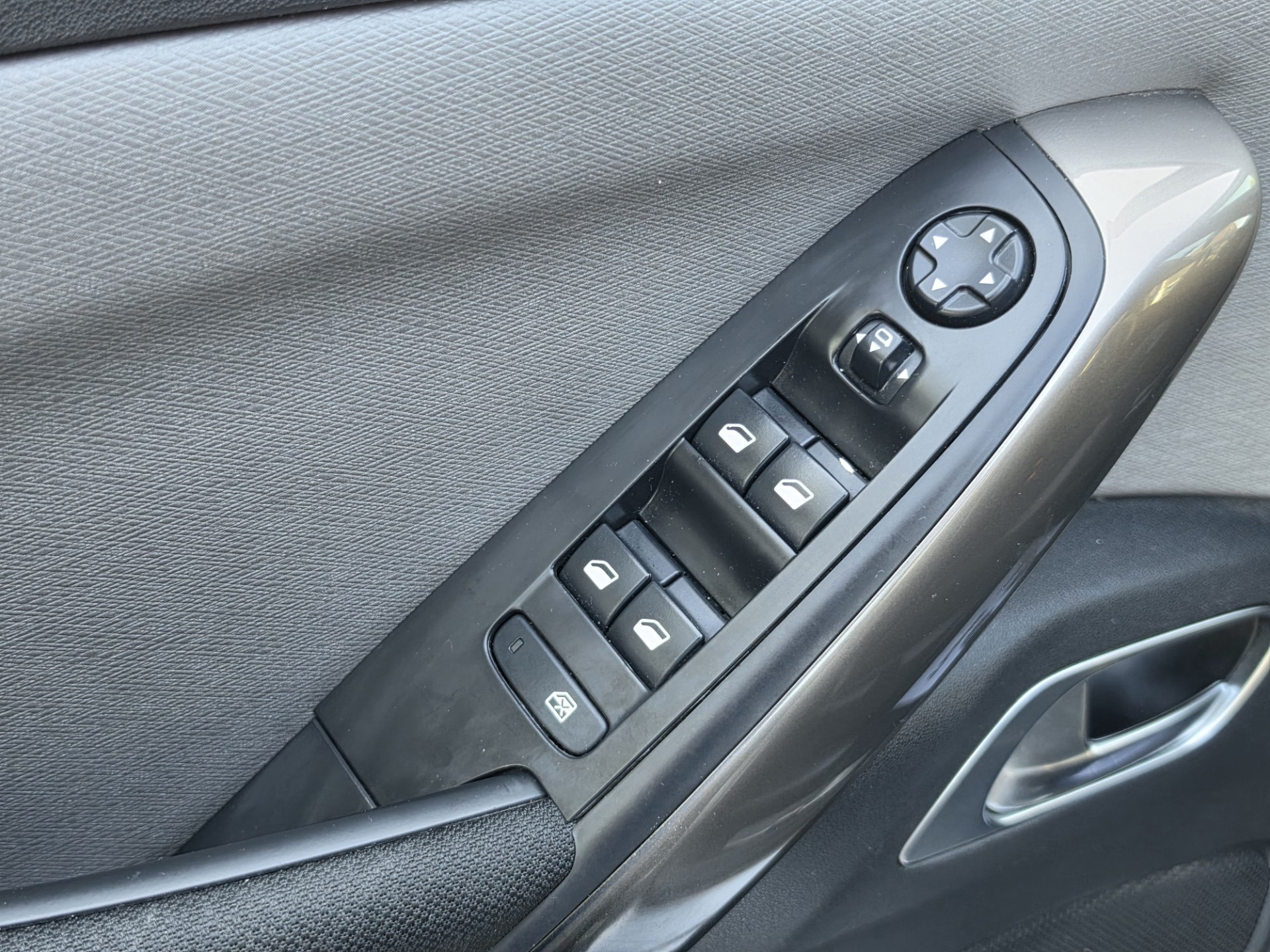 Foto van Citroen C4 Spacetourer