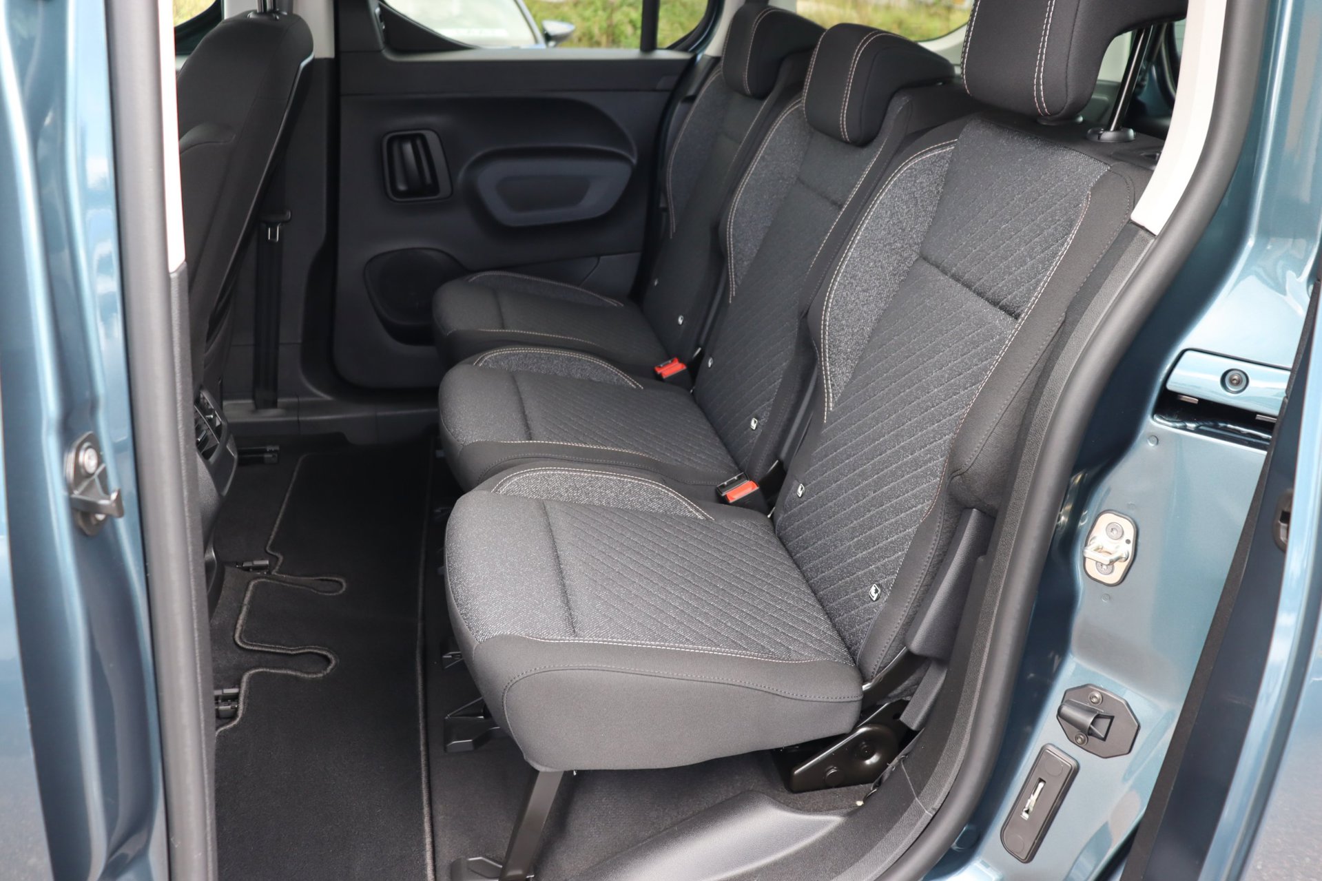 Foto van Peugeot E-rifter