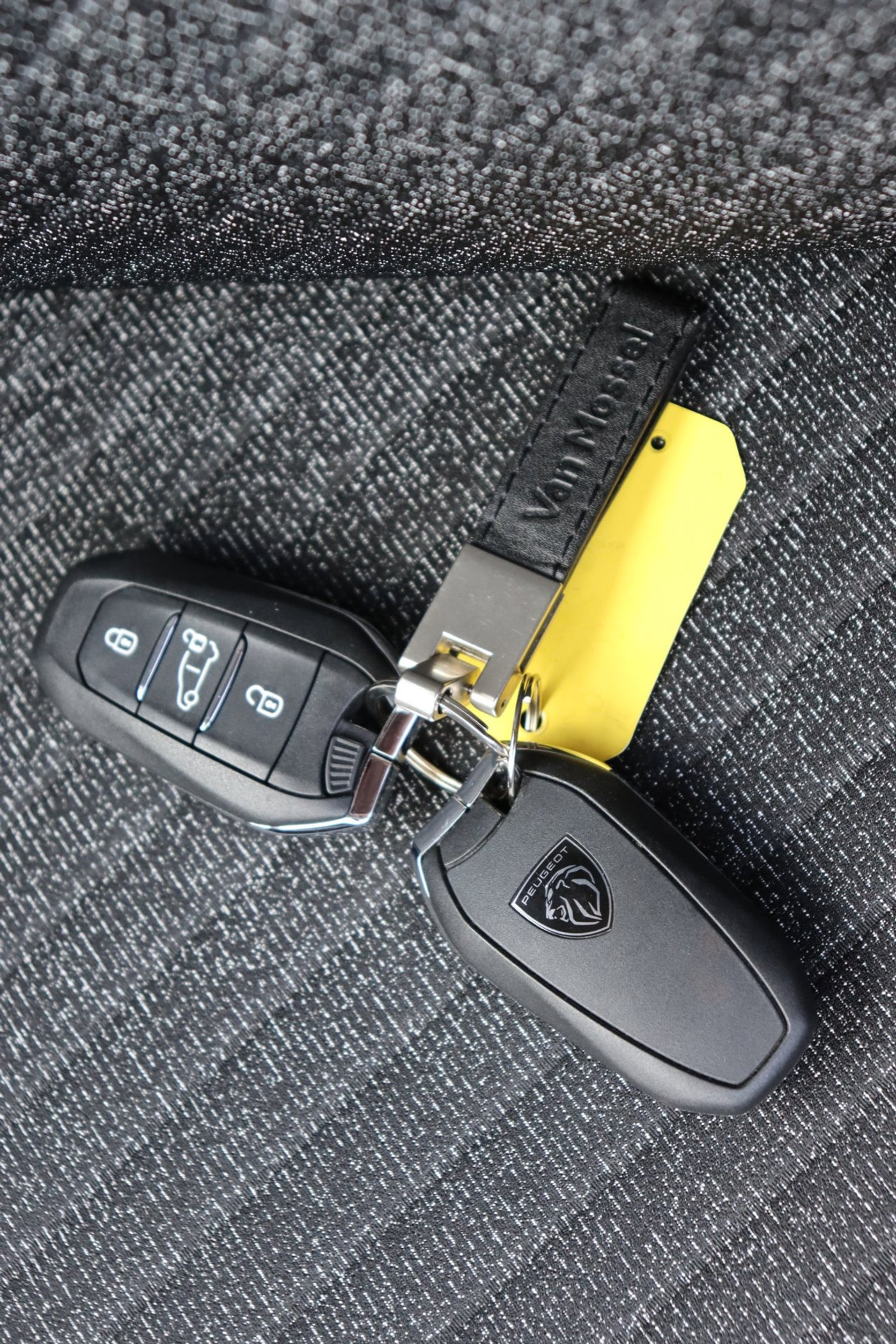 Foto van Peugeot E-rifter