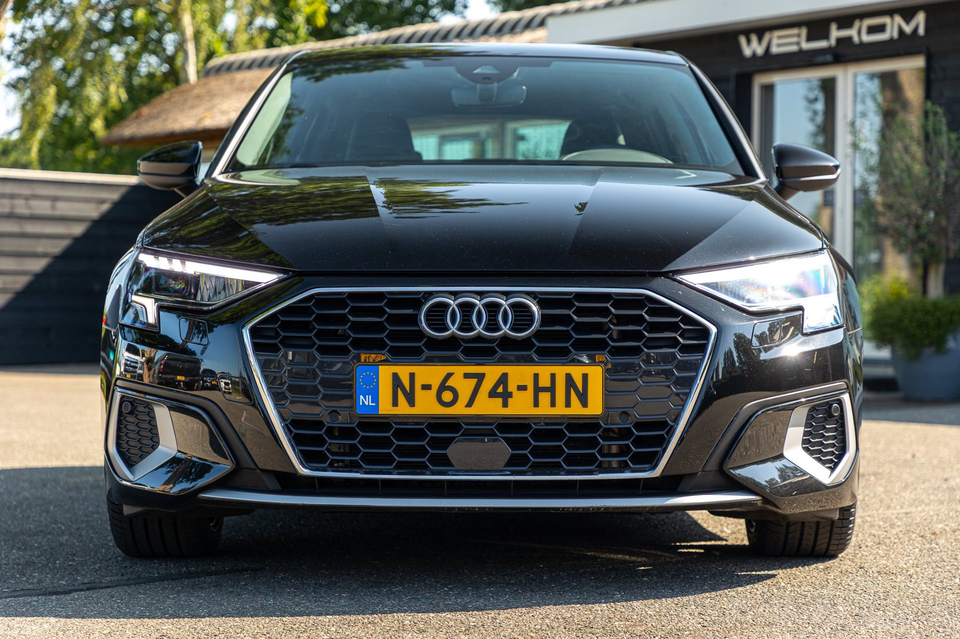 Foto van Audi A3 40 TFSIe