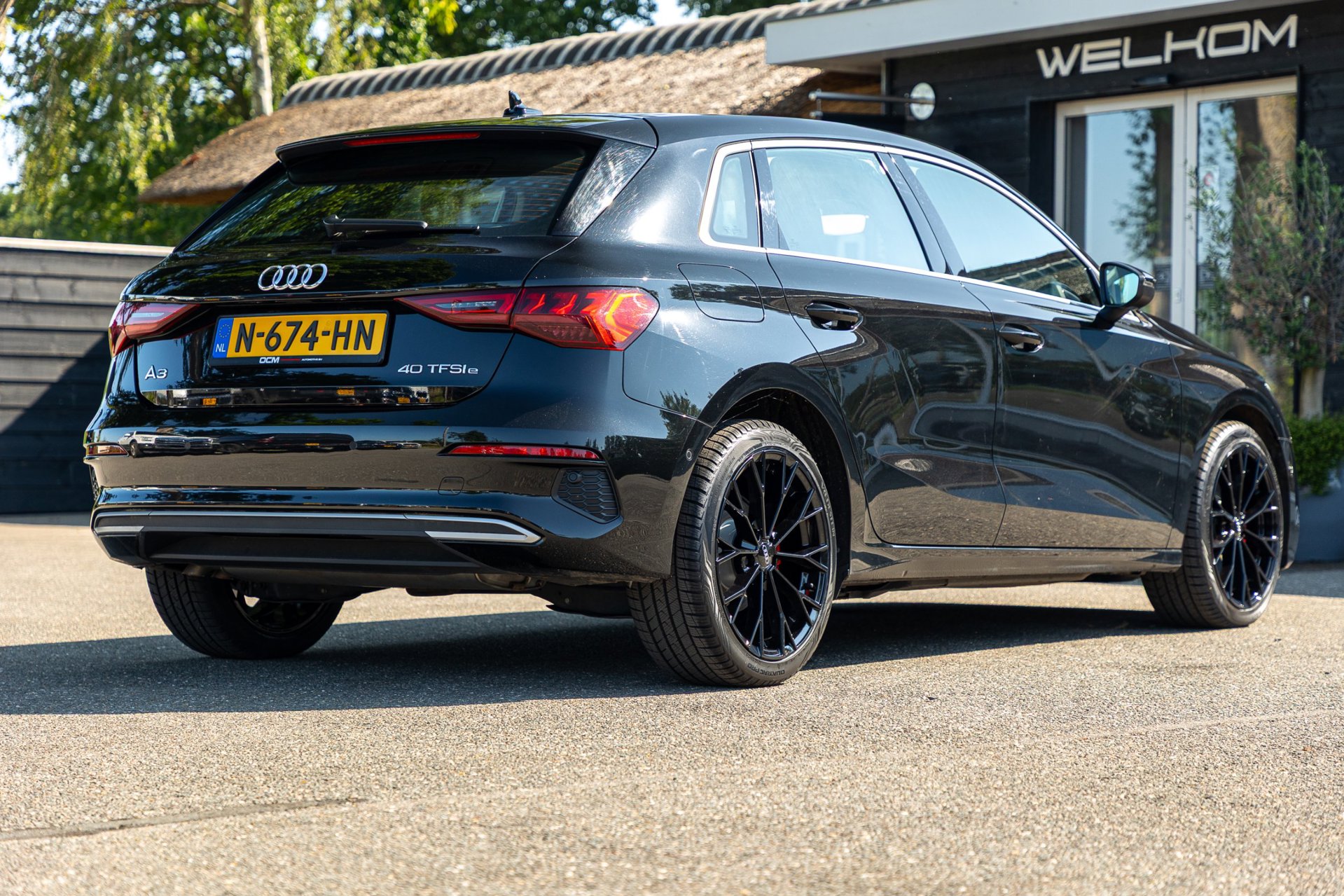 Foto van Audi A3 40 TFSIe