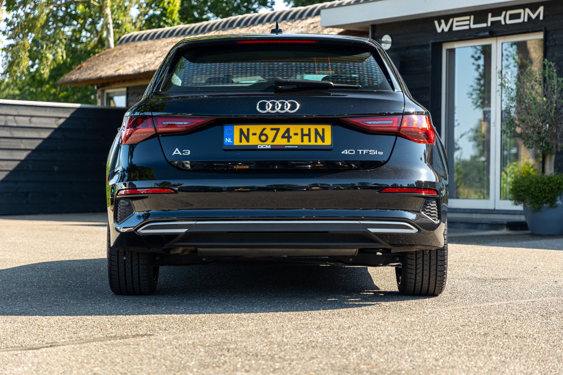 Foto van Audi A3 40 TFSIe