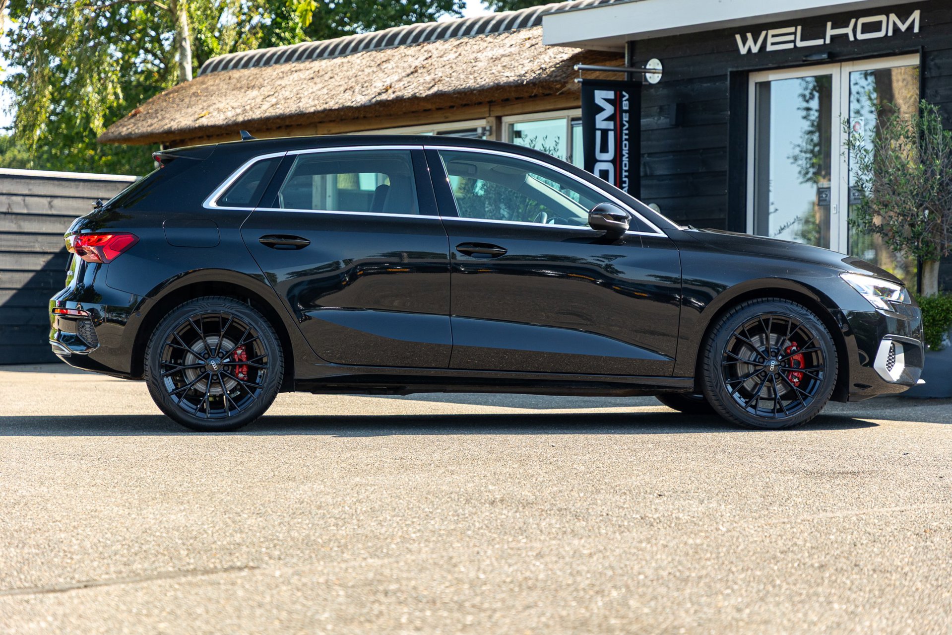 Foto van Audi A3 40 TFSIe