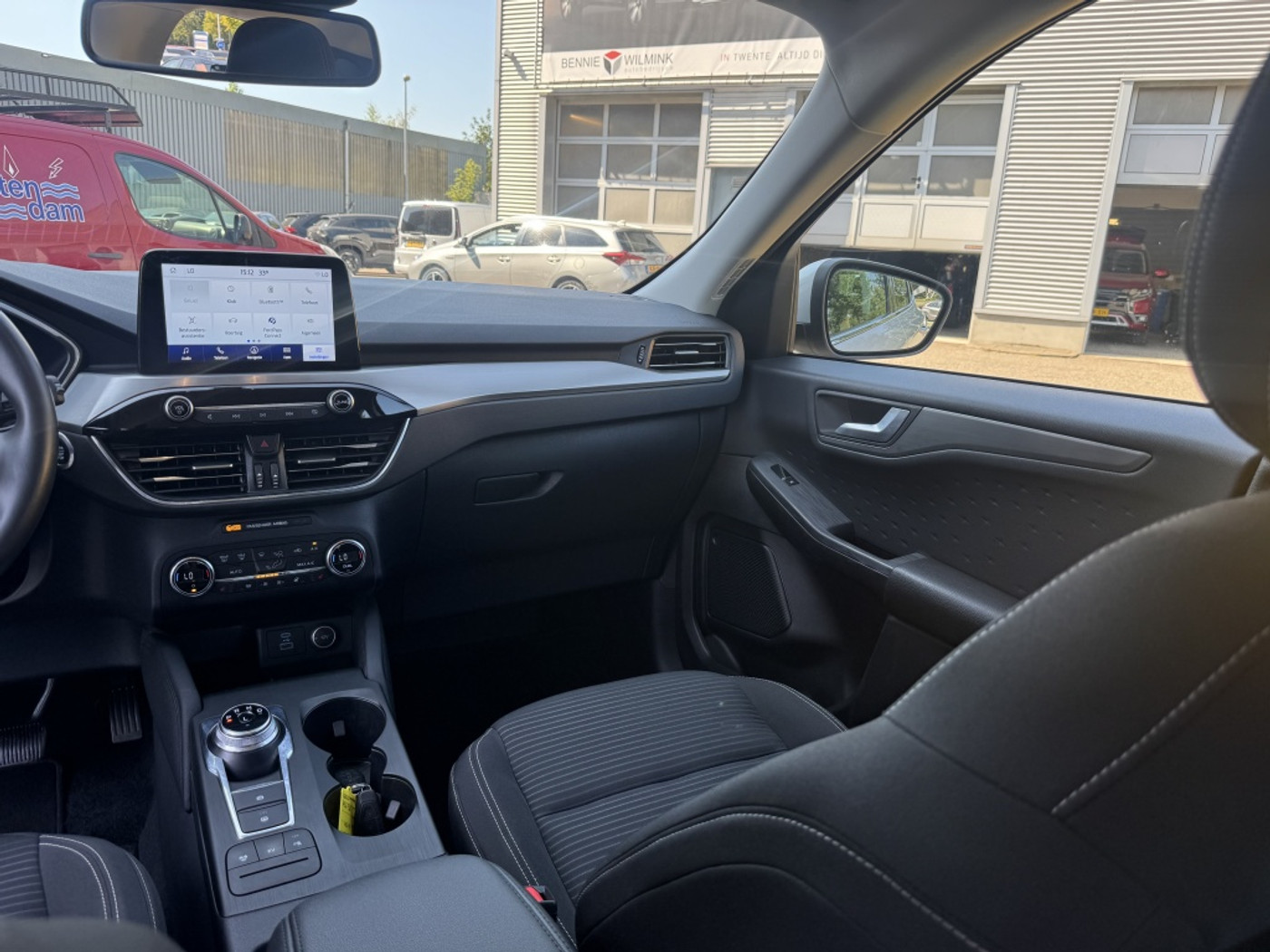 Foto van Ford Kuga
