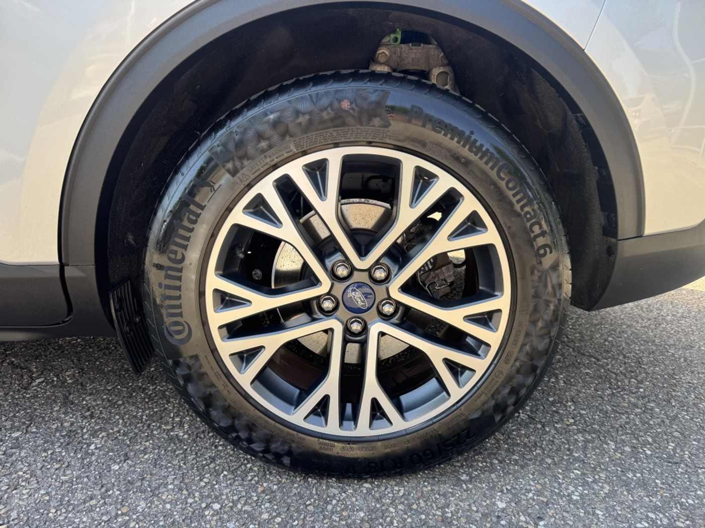 Foto van Ford Kuga