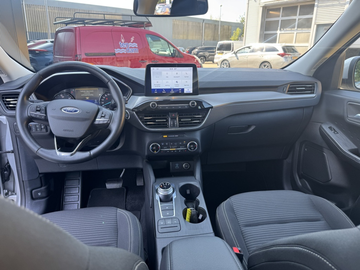 Foto van Ford Kuga