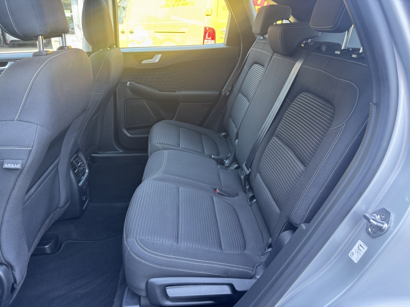 Foto van Ford Kuga