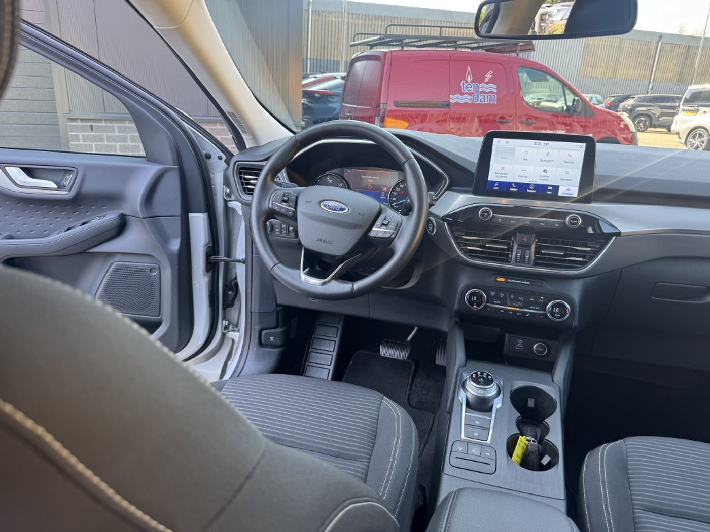Foto van Ford Kuga