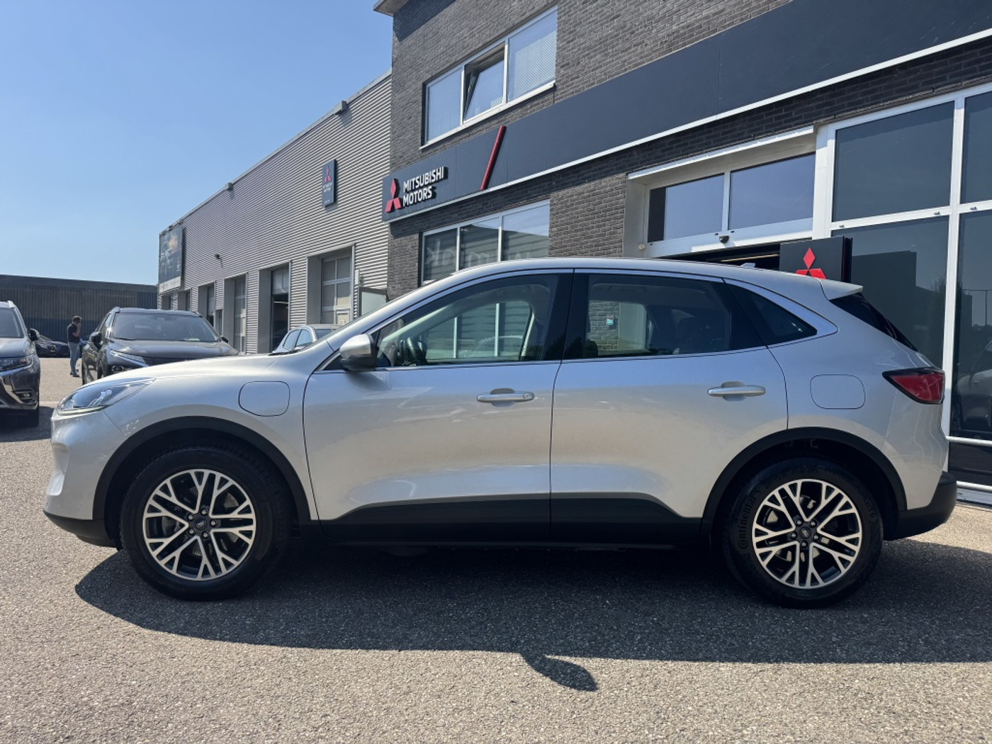 Foto van Ford Kuga