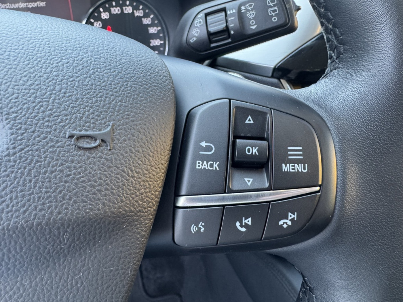 Foto van Ford Kuga