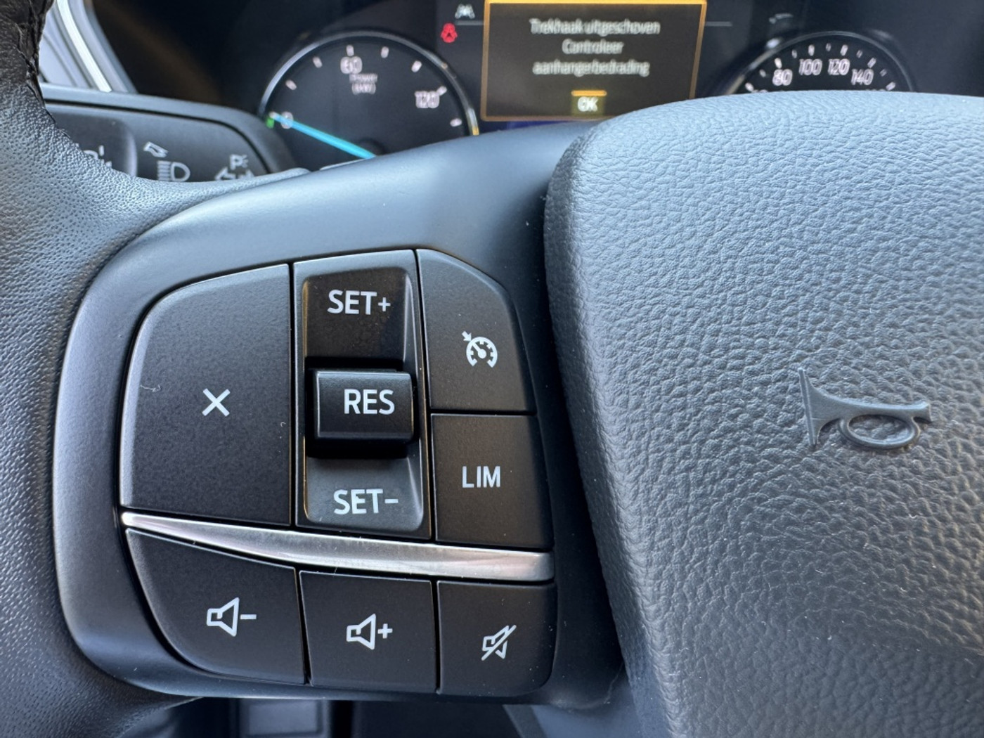 Foto van Ford Kuga