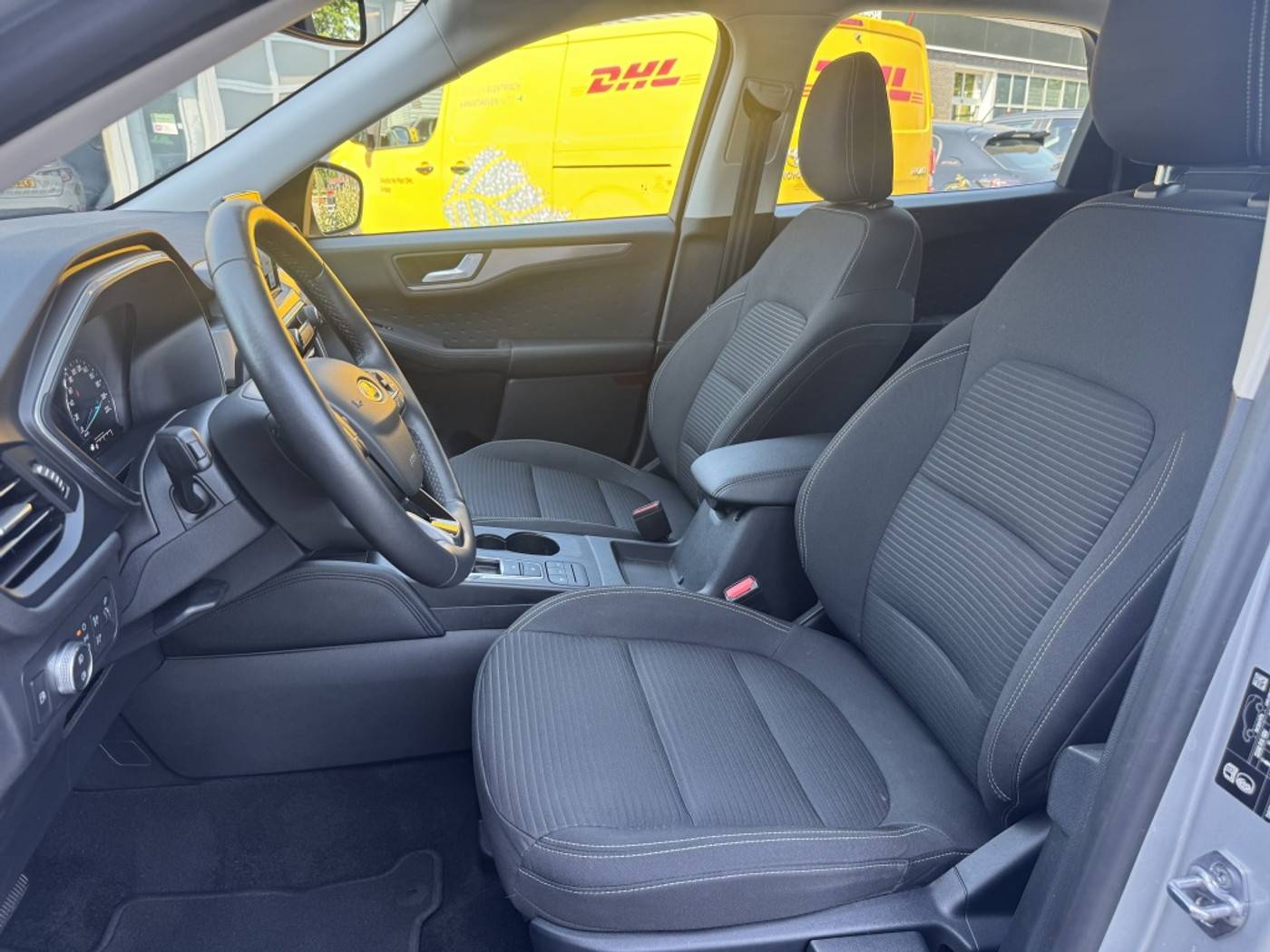 Foto van Ford Kuga
