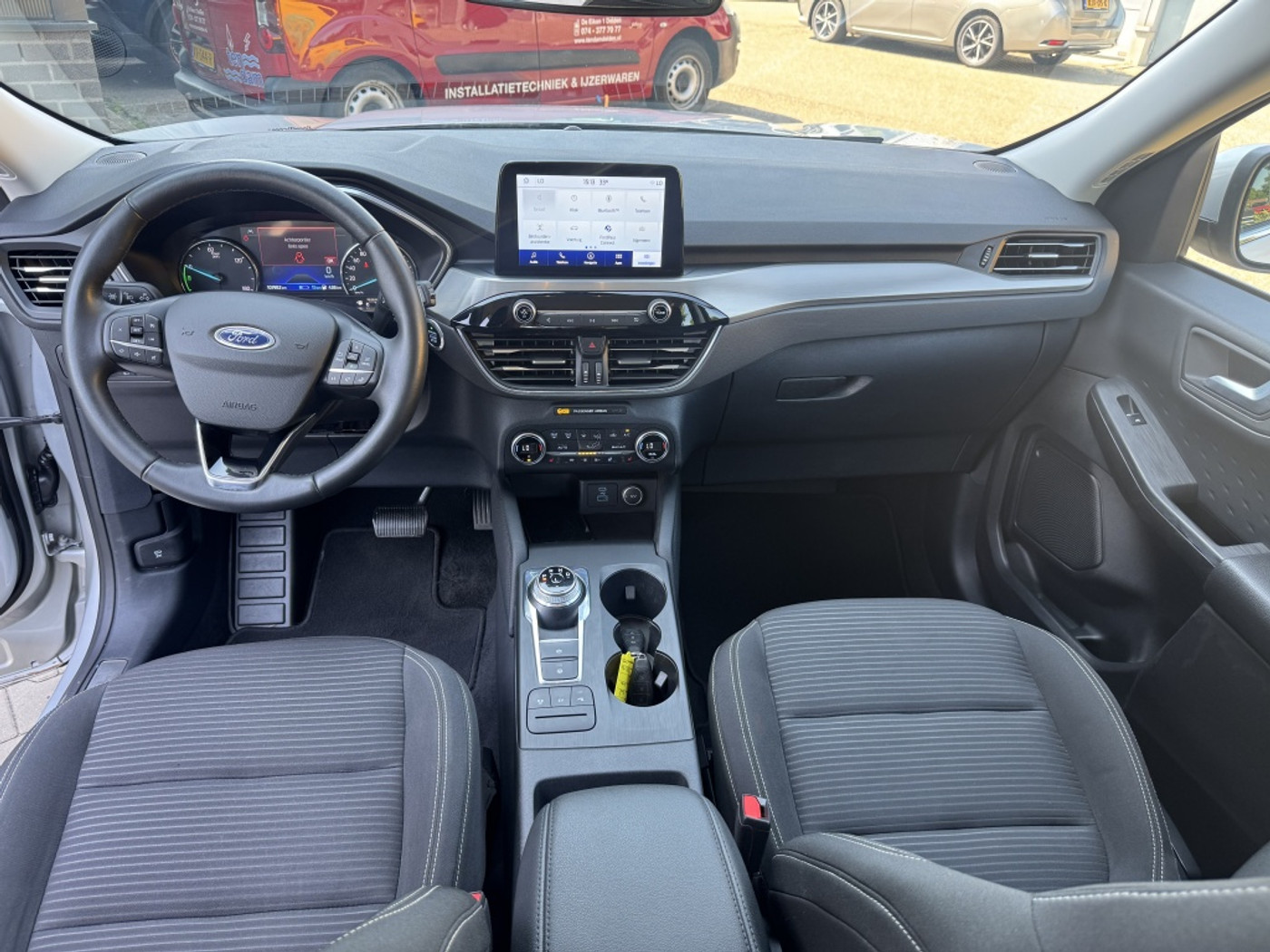 Foto van Ford Kuga