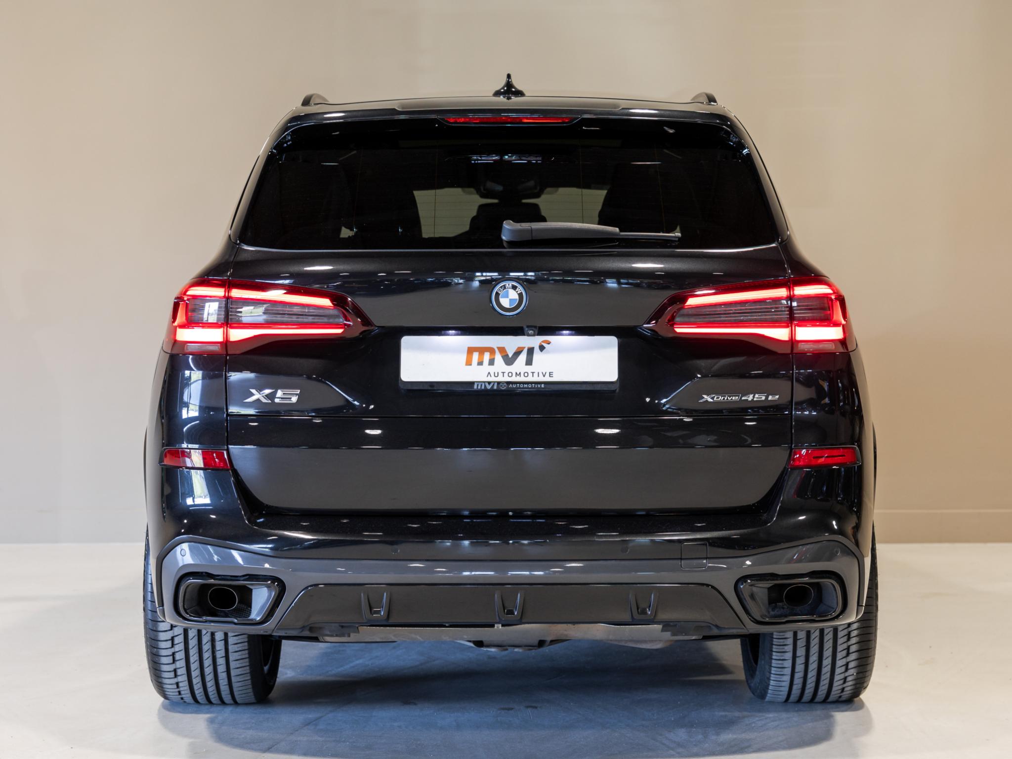 Foto van BMW X5 Xdrive45e