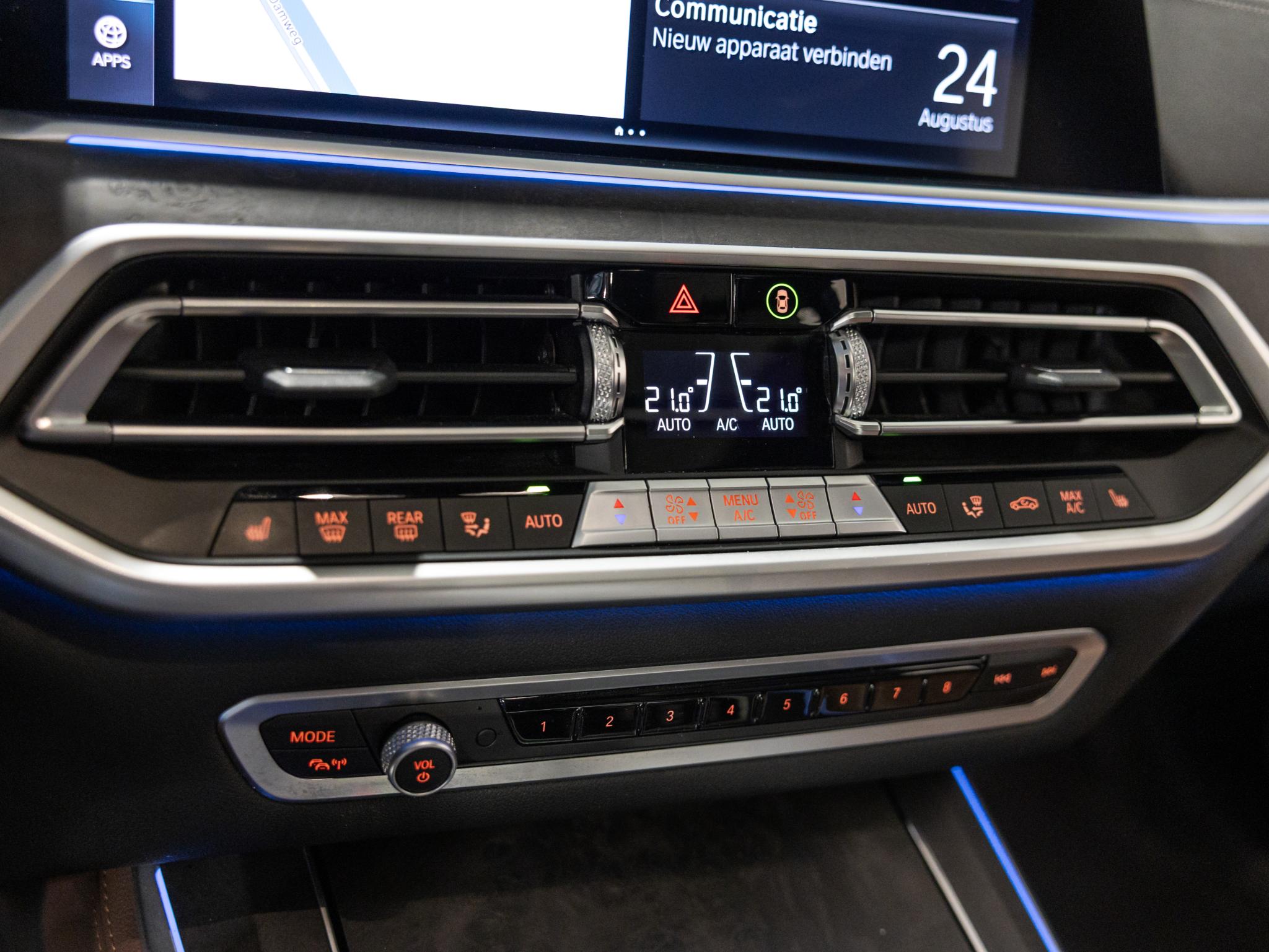 Foto van BMW X5 Xdrive45e