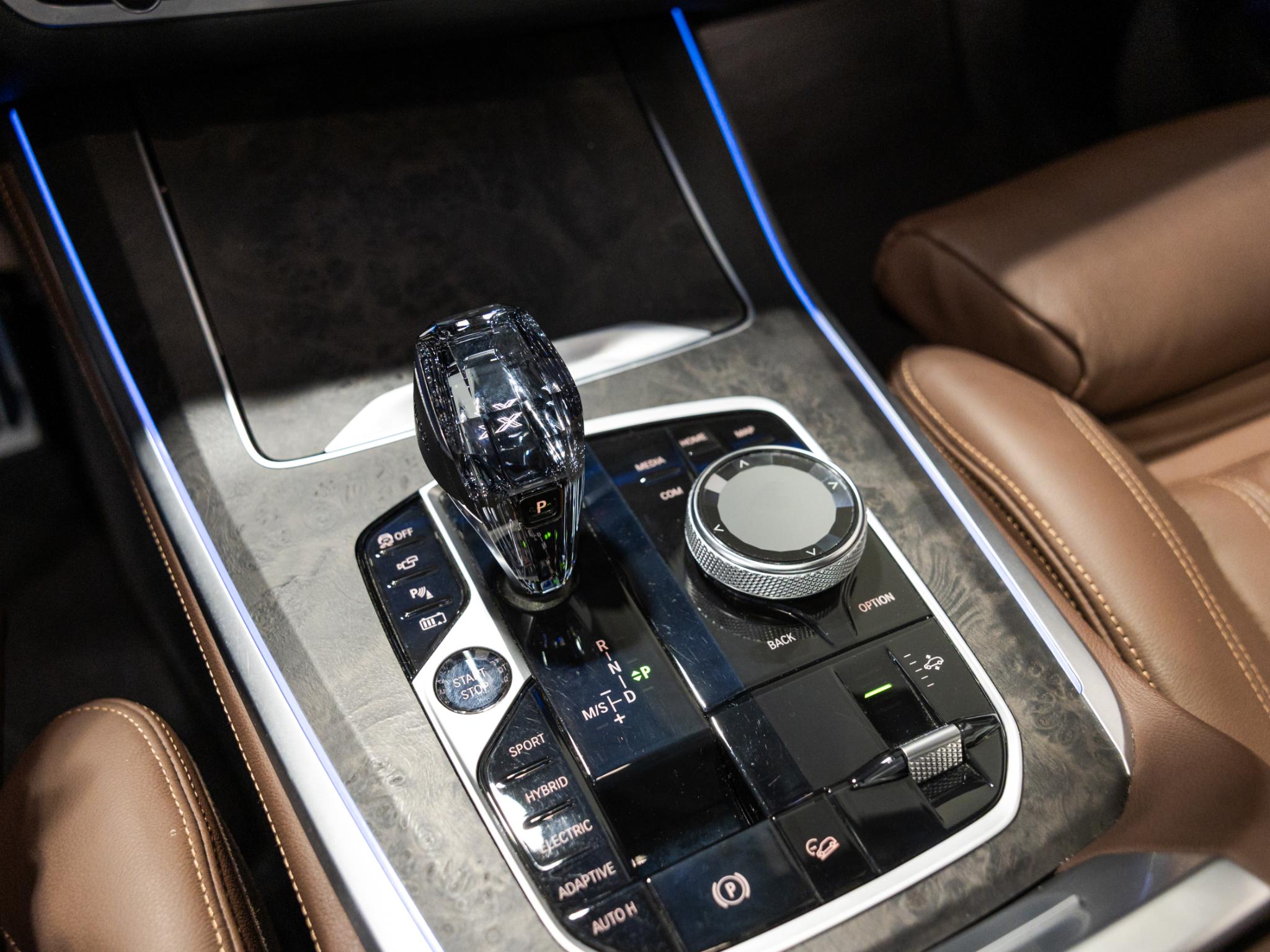 Foto van BMW X5 Xdrive45e