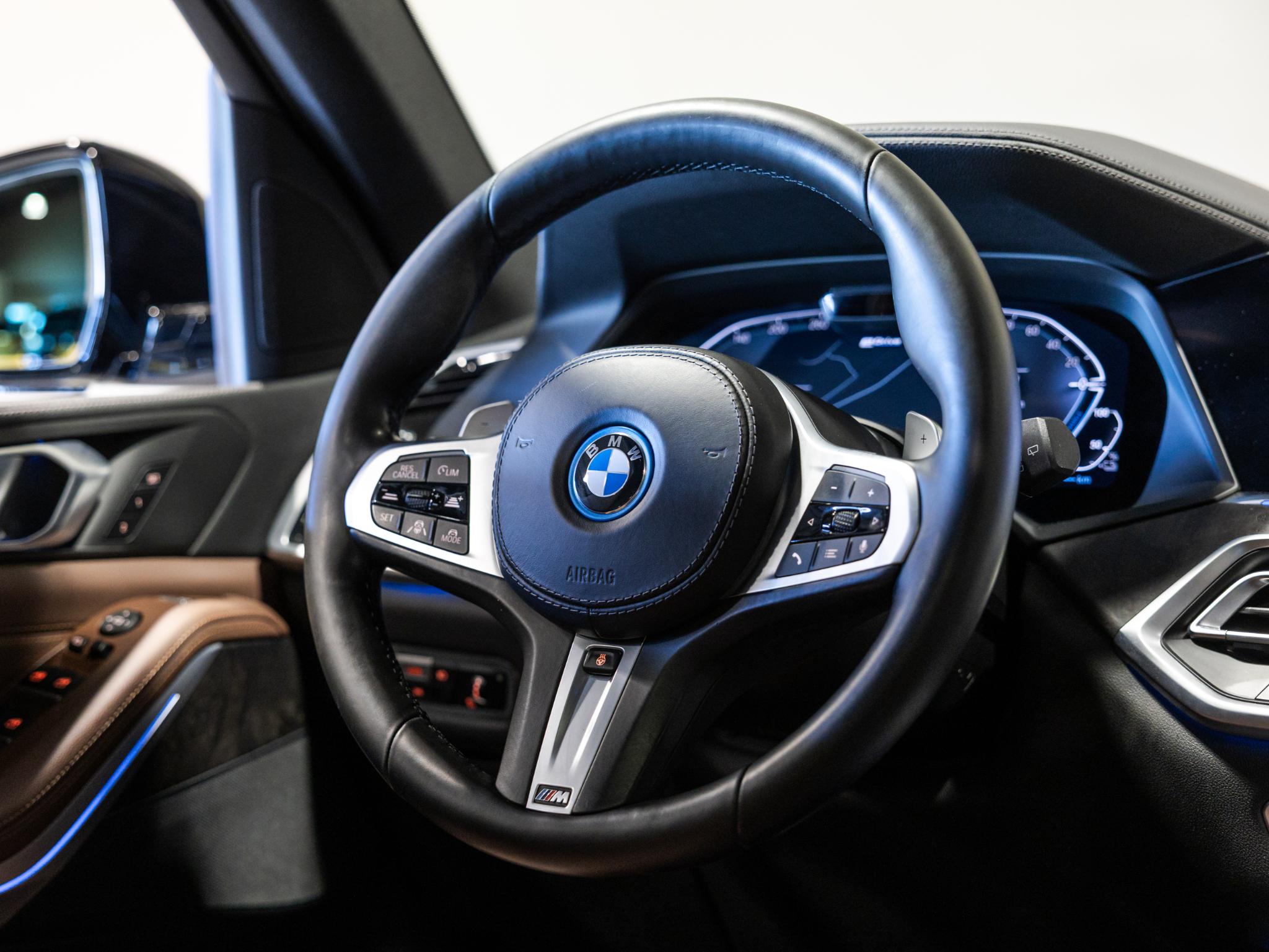 Foto van BMW X5 Xdrive45e