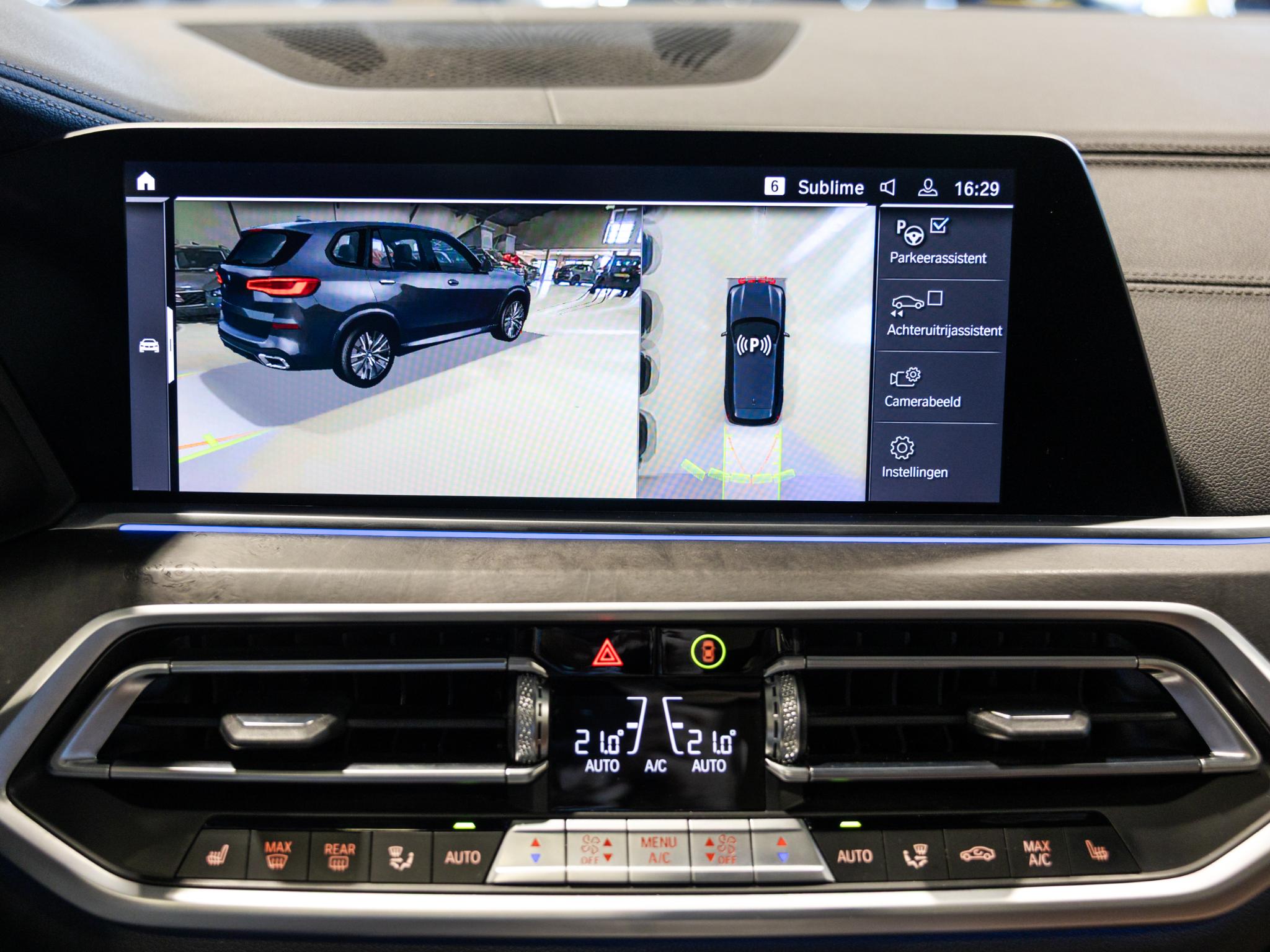 Foto van BMW X5 Xdrive45e