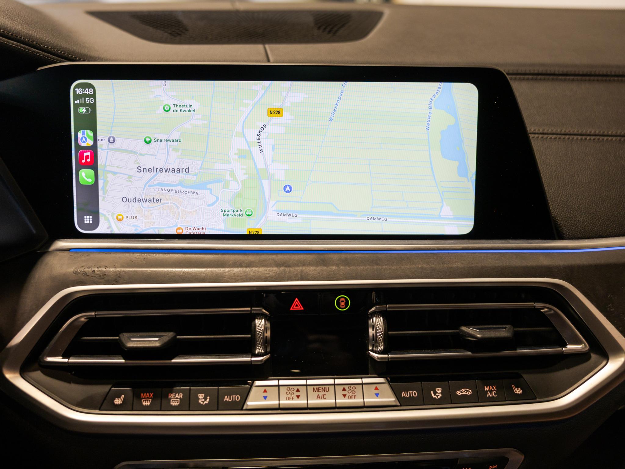 Foto van BMW X5 Xdrive45e