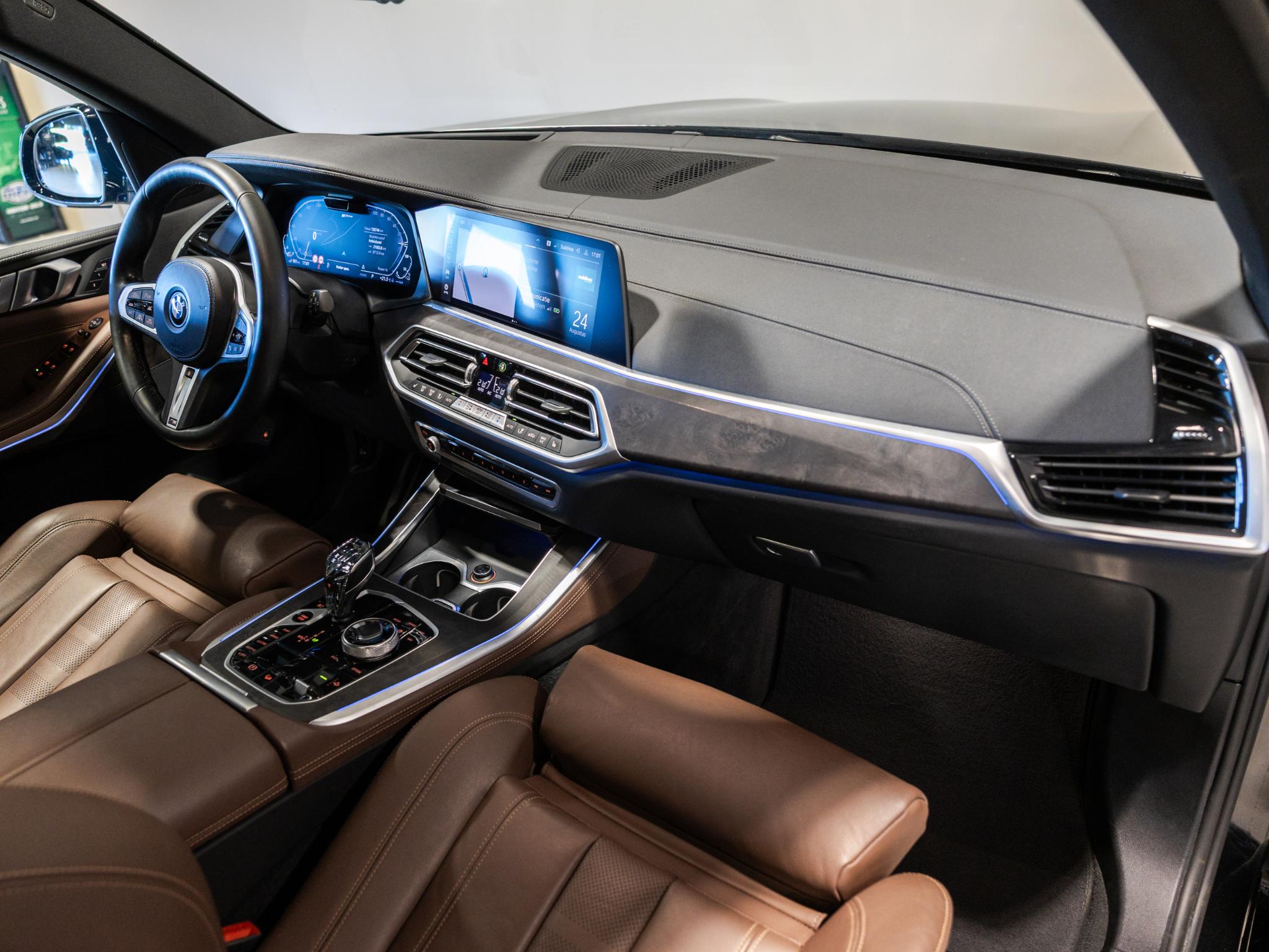 Foto van BMW X5 Xdrive45e