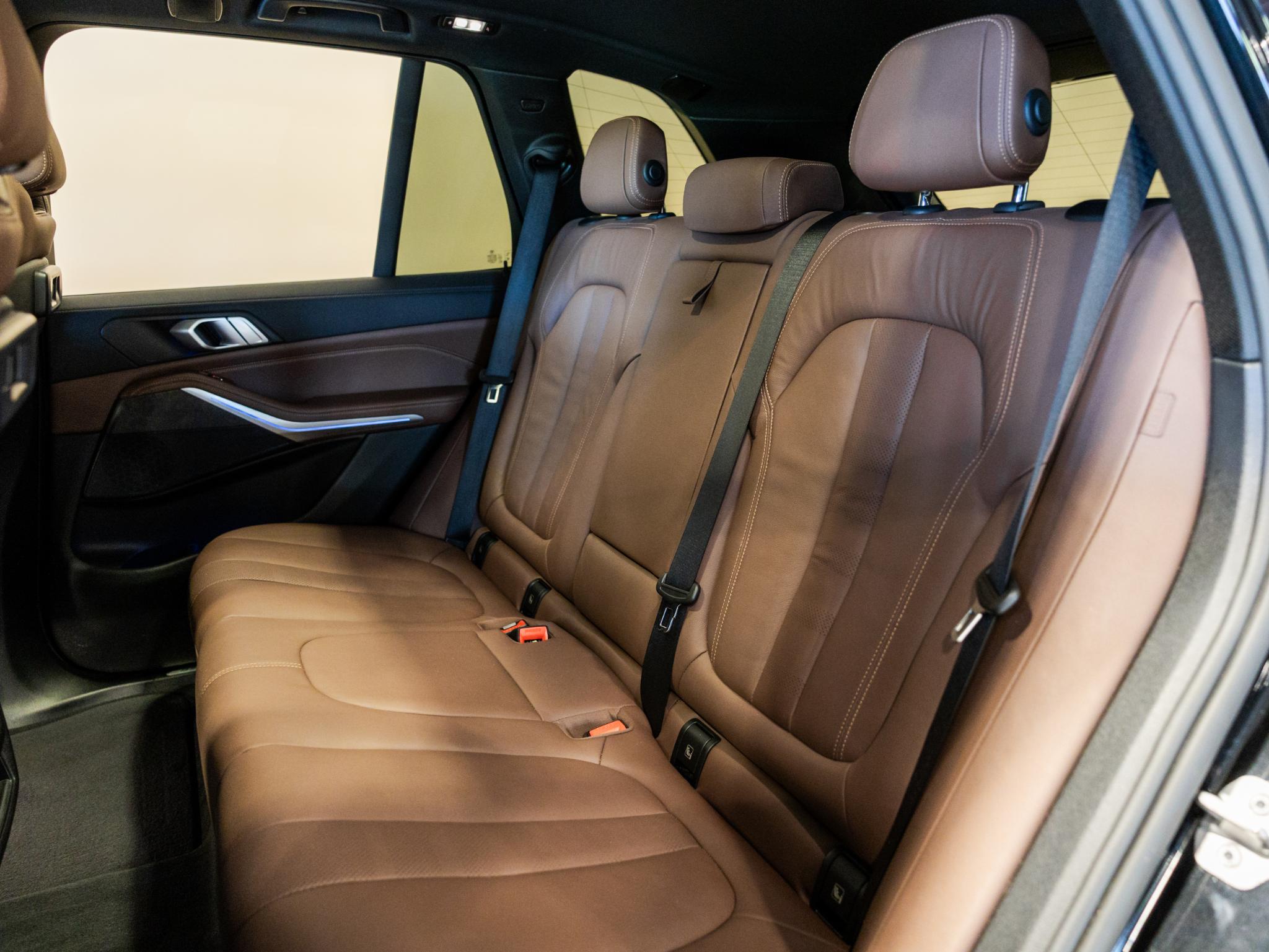 Foto van BMW X5 Xdrive45e