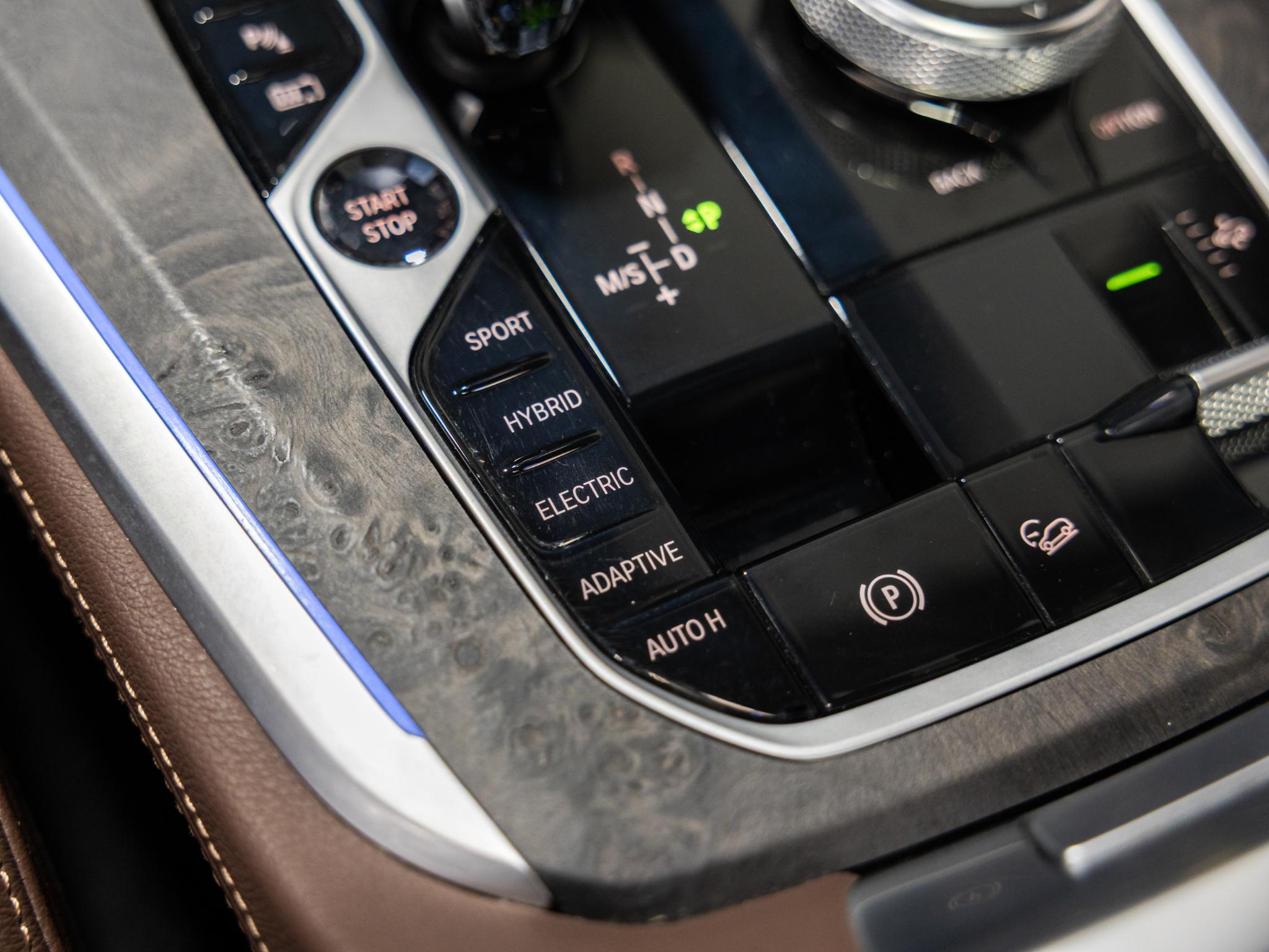 Foto van BMW X5 Xdrive45e
