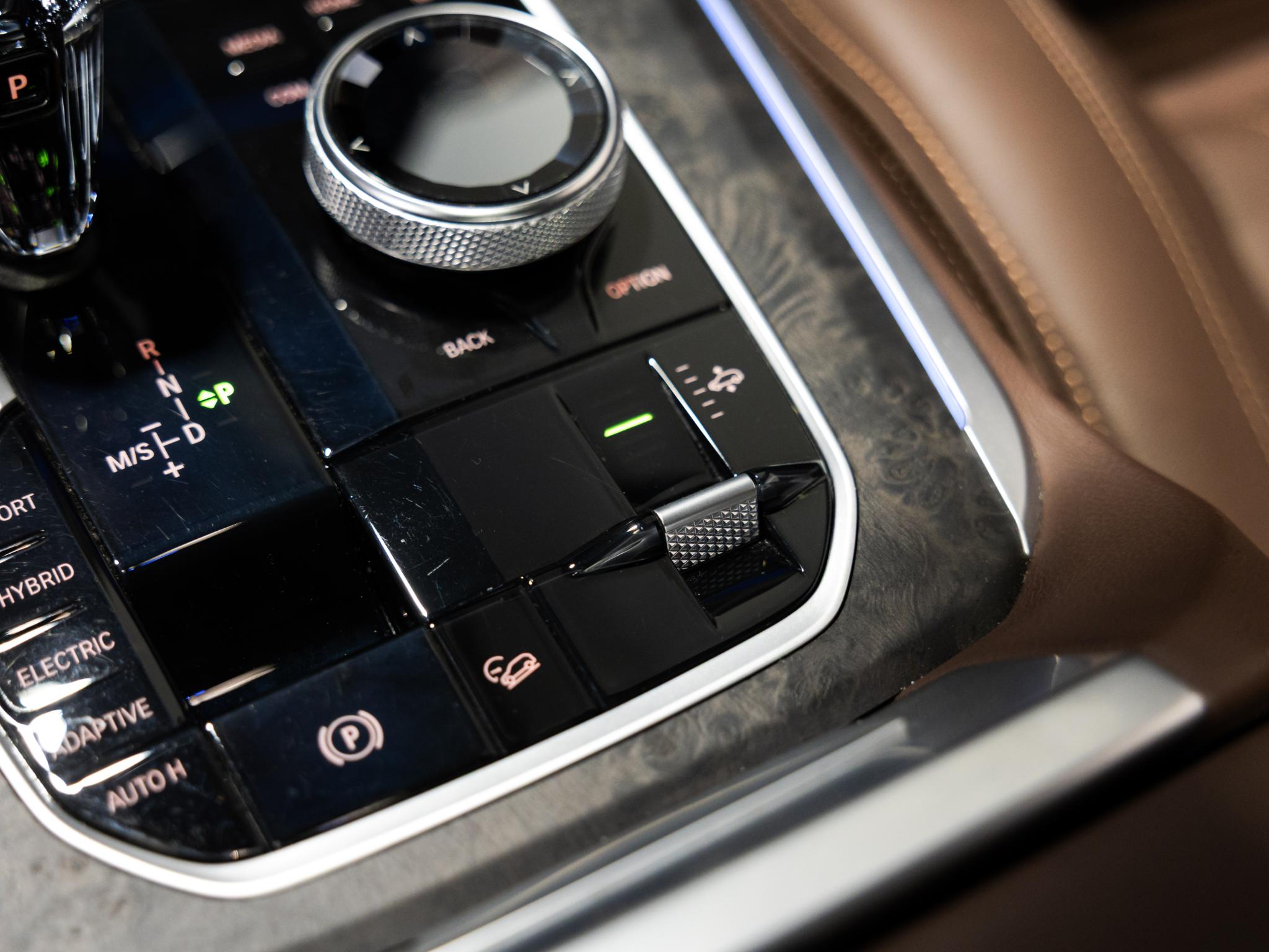 Foto van BMW X5 Xdrive45e