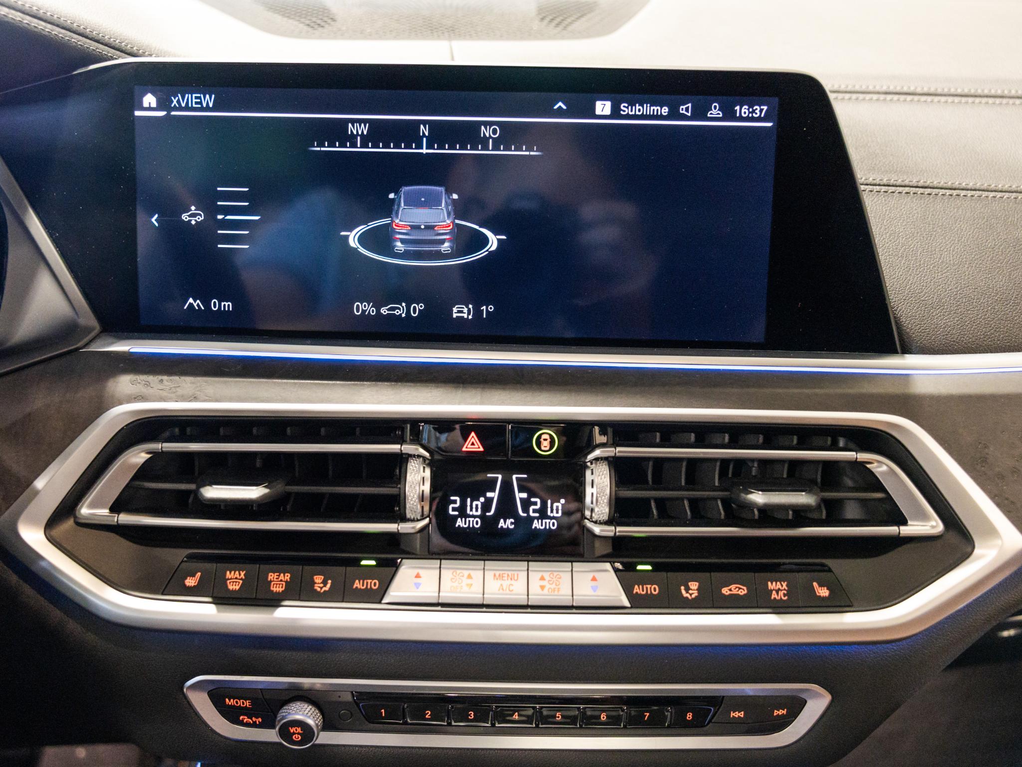 Foto van BMW X5 Xdrive45e
