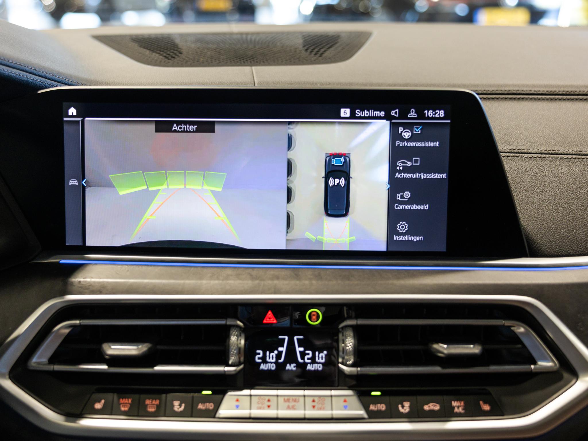 Foto van BMW X5 Xdrive45e