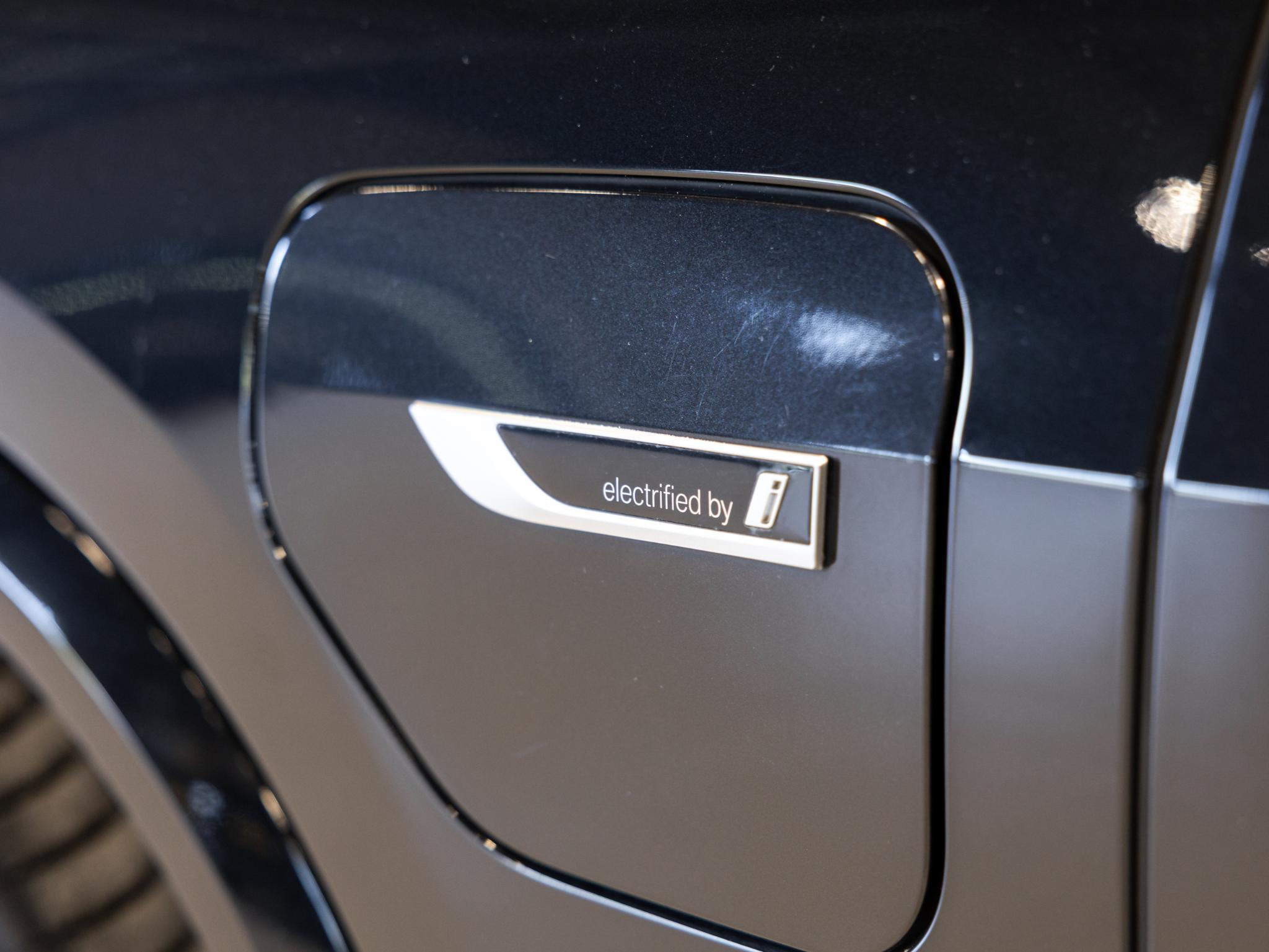 Foto van BMW X5 Xdrive45e