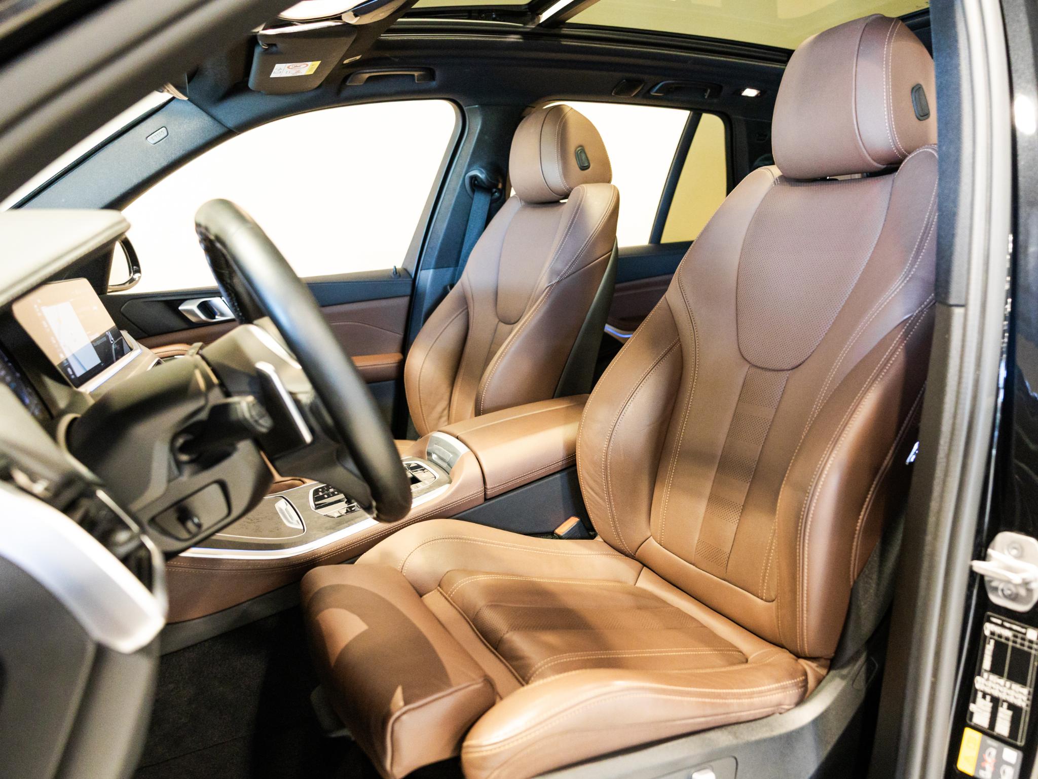 Foto van BMW X5 Xdrive45e