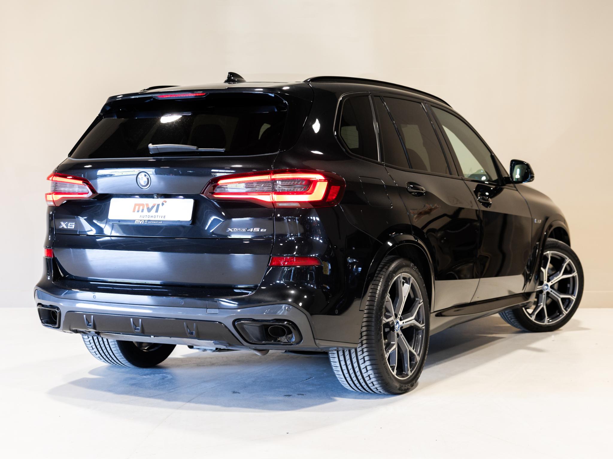 Foto van BMW X5 Xdrive45e