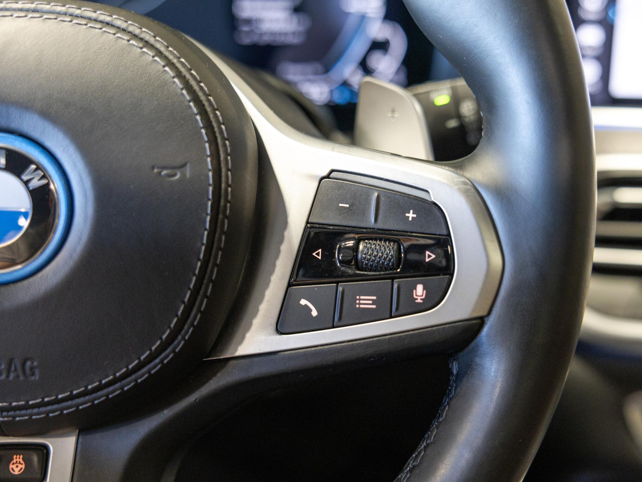 Foto van BMW X5 Xdrive45e