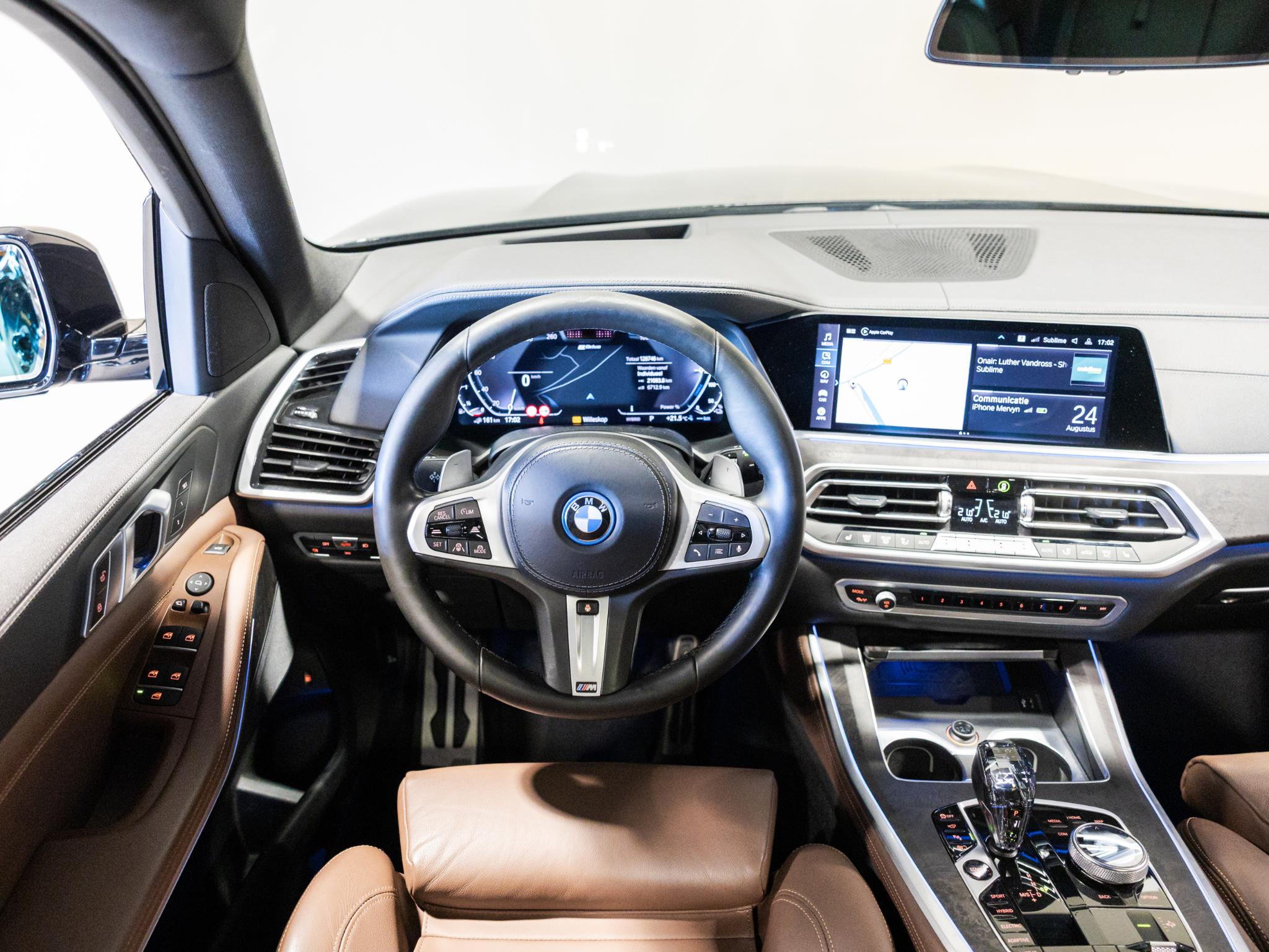 Foto van BMW X5 Xdrive45e