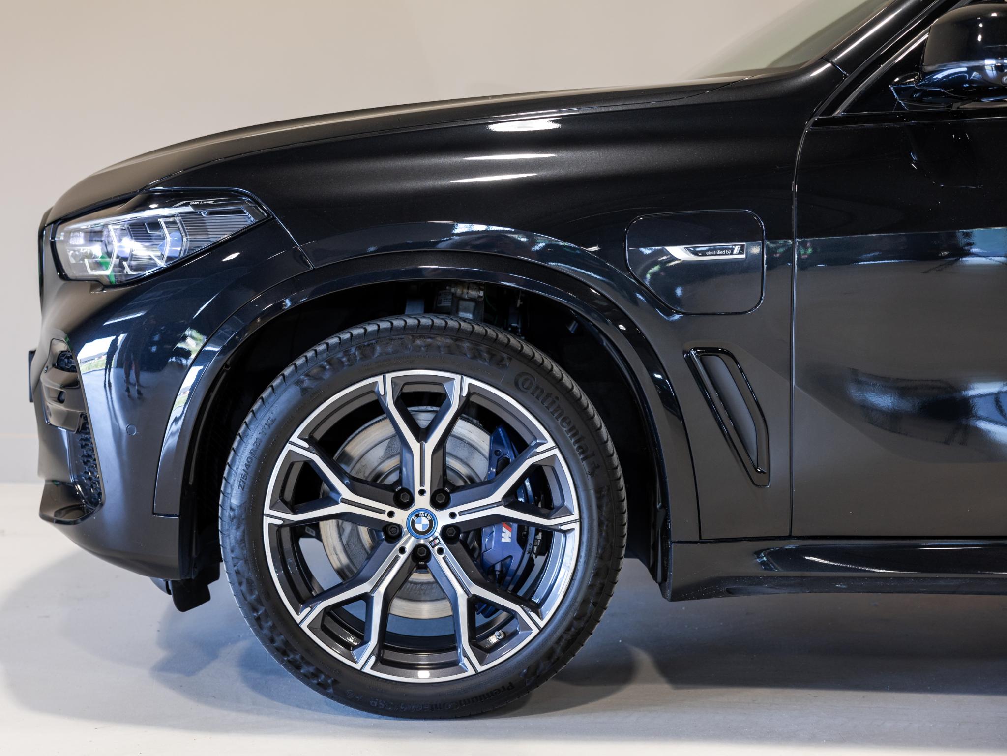 Foto van BMW X5 Xdrive45e