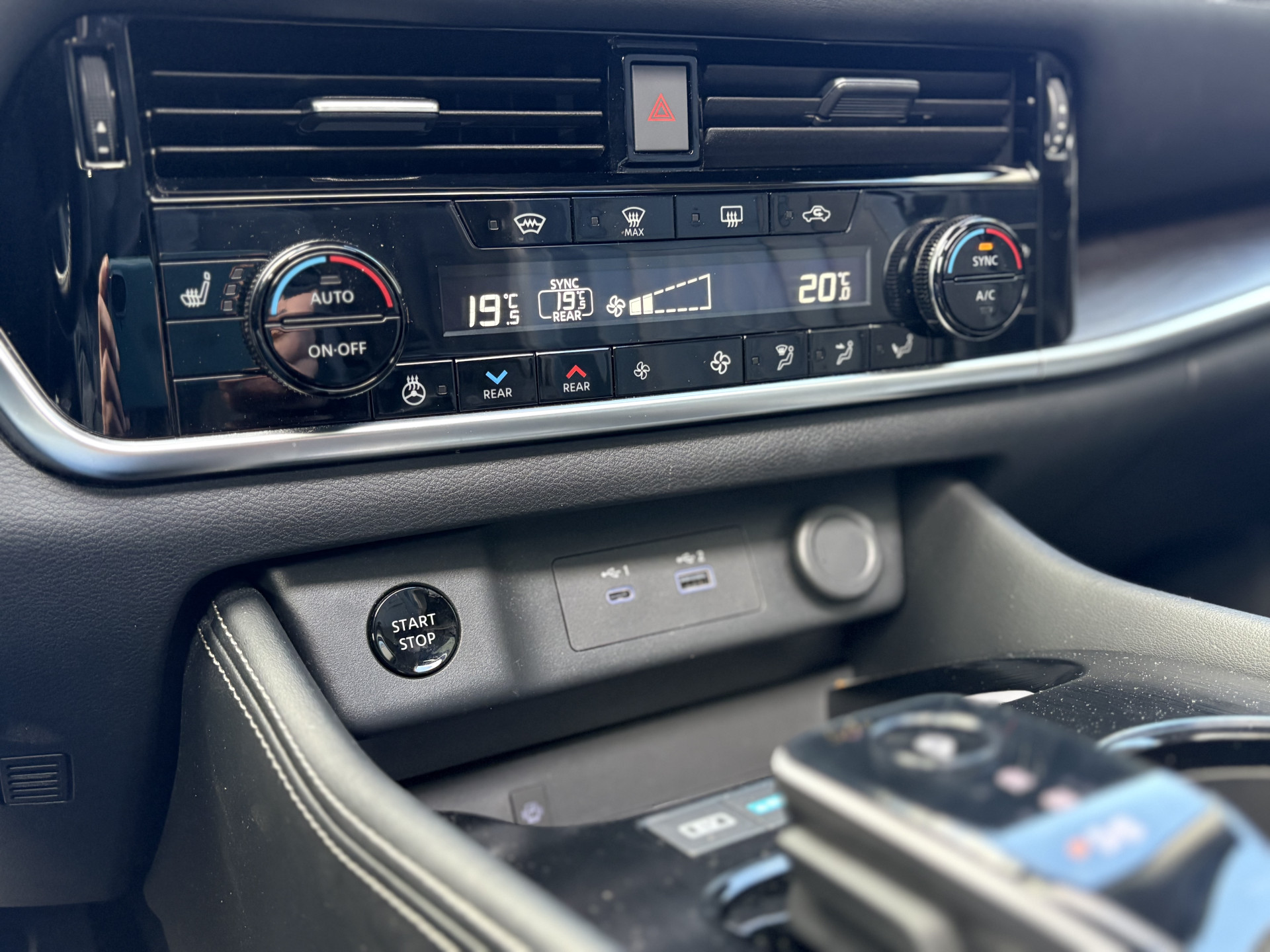 Foto van Nissan Nissan X-trail