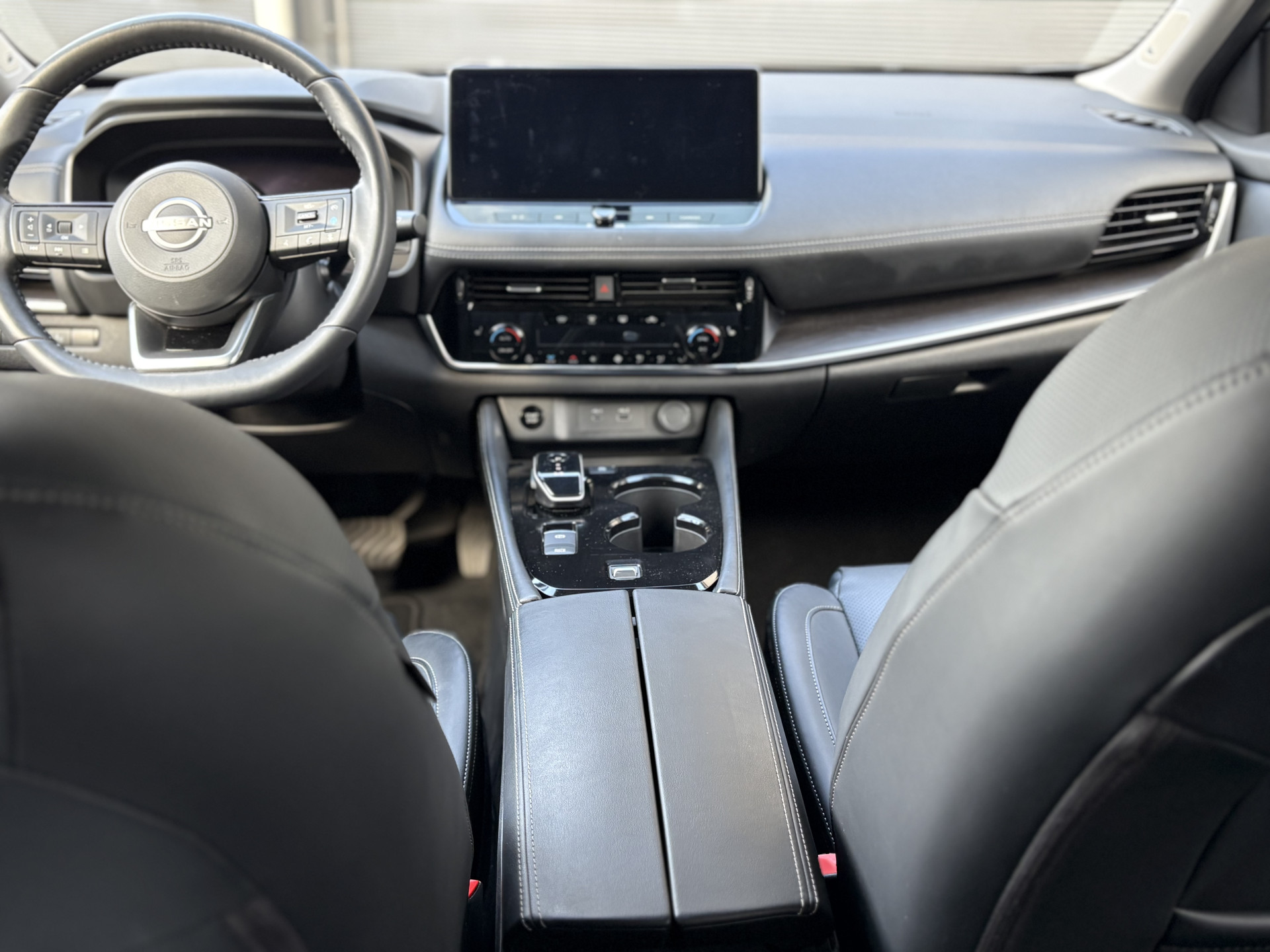 Foto van Nissan Nissan X-trail