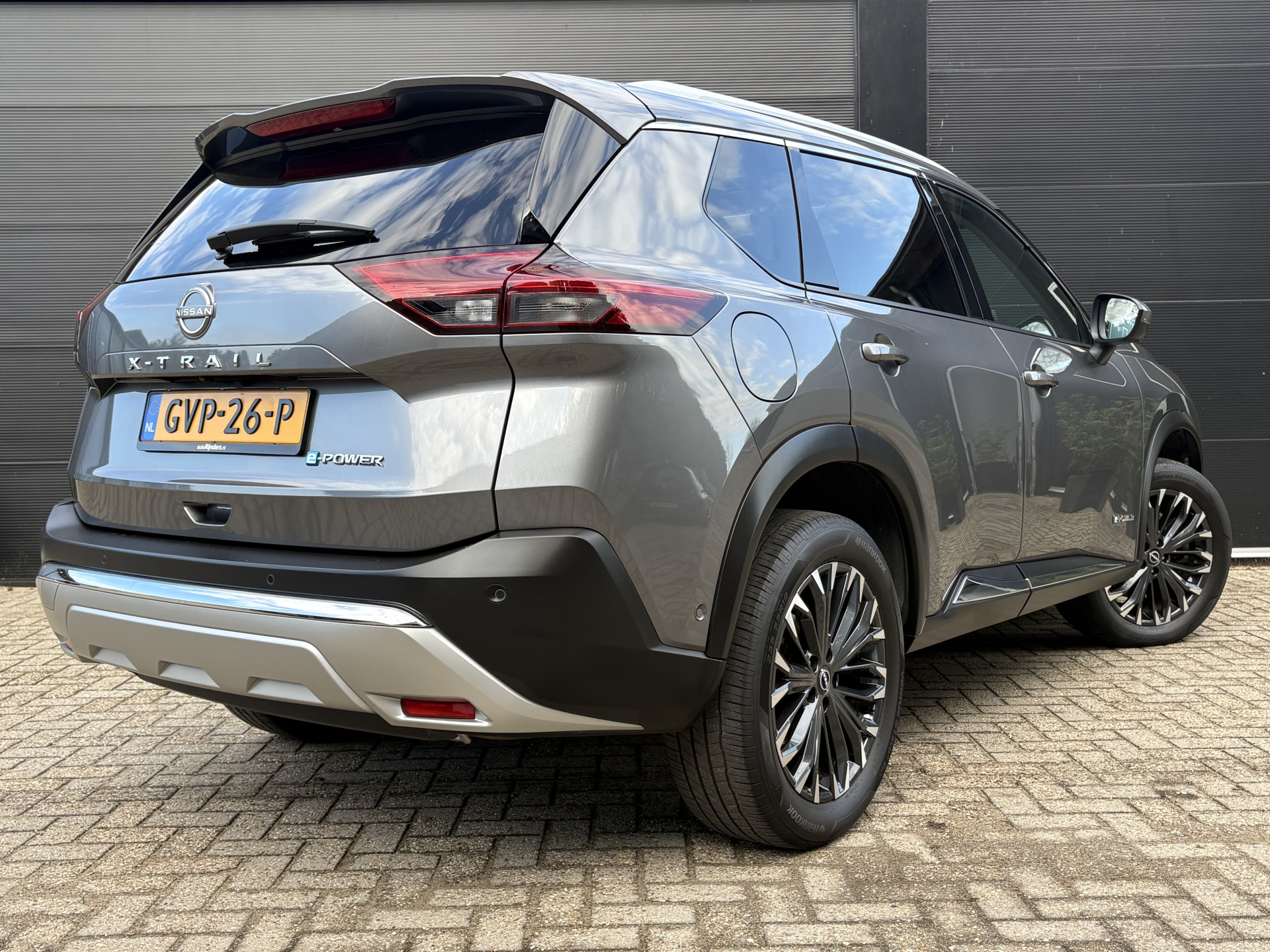 Foto van Nissan Nissan X-trail