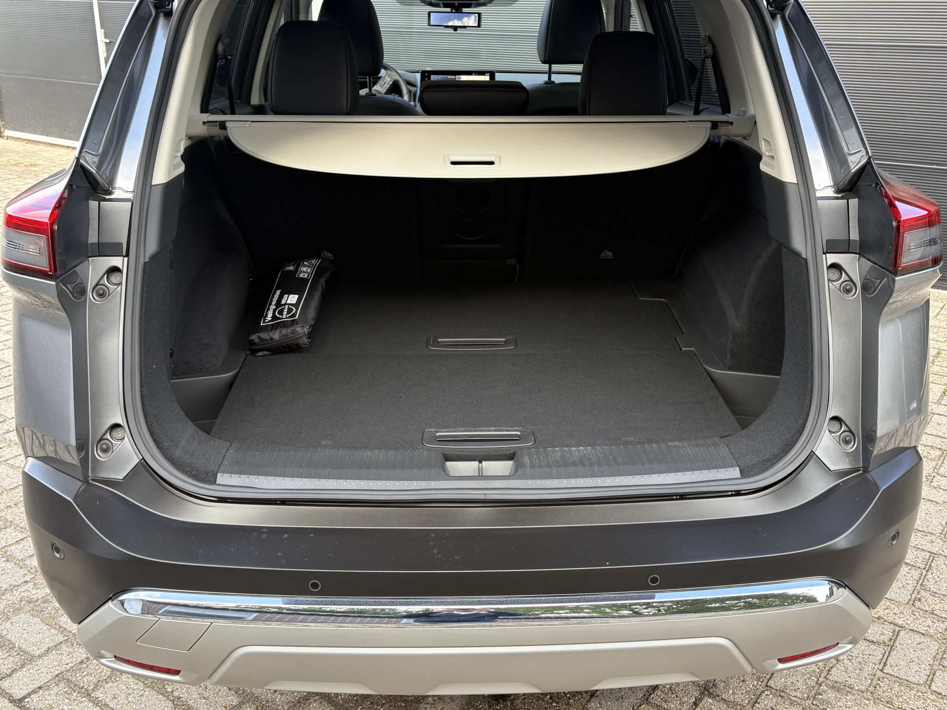 Foto van Nissan Nissan X-trail