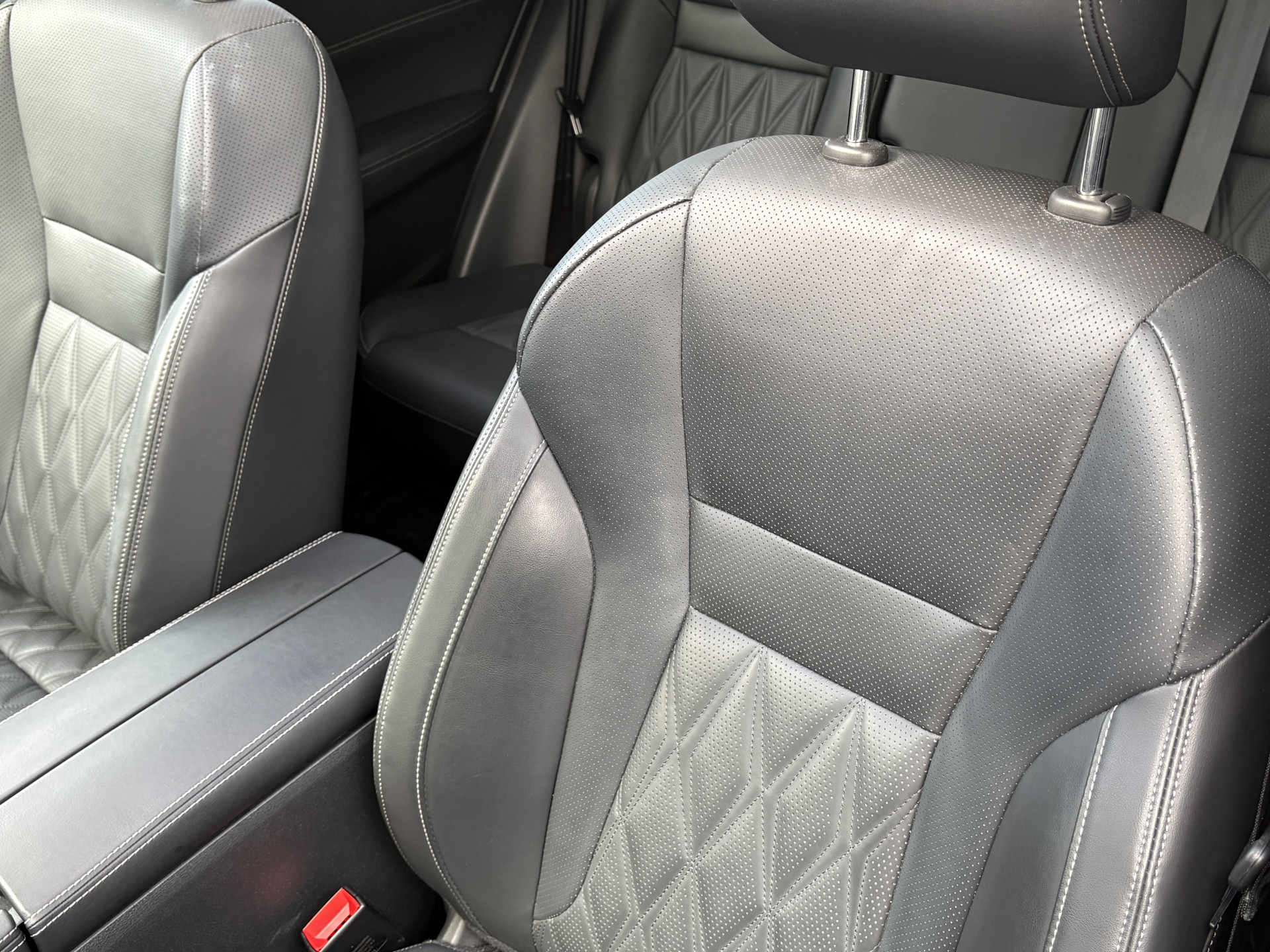 Foto van Nissan Nissan X-trail