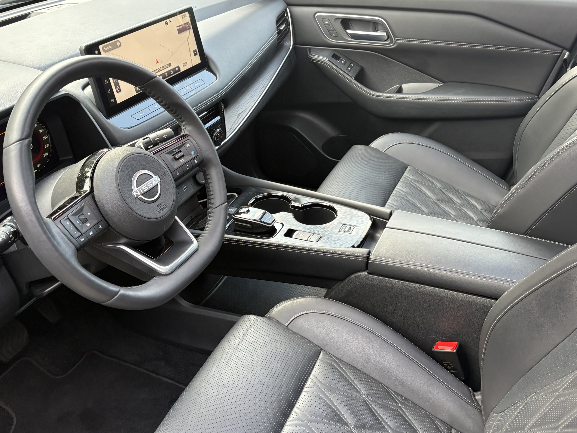 Foto van Nissan Nissan X-trail