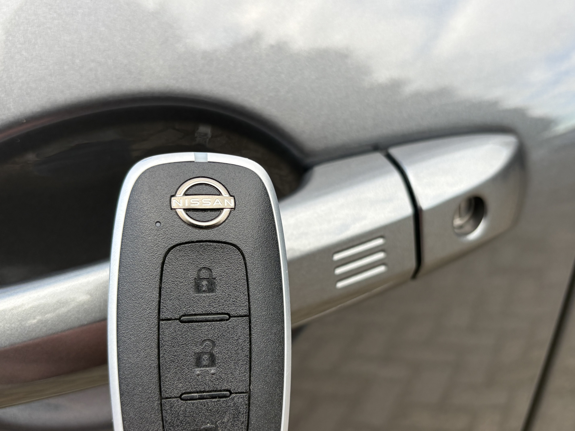 Foto van Nissan Nissan X-trail