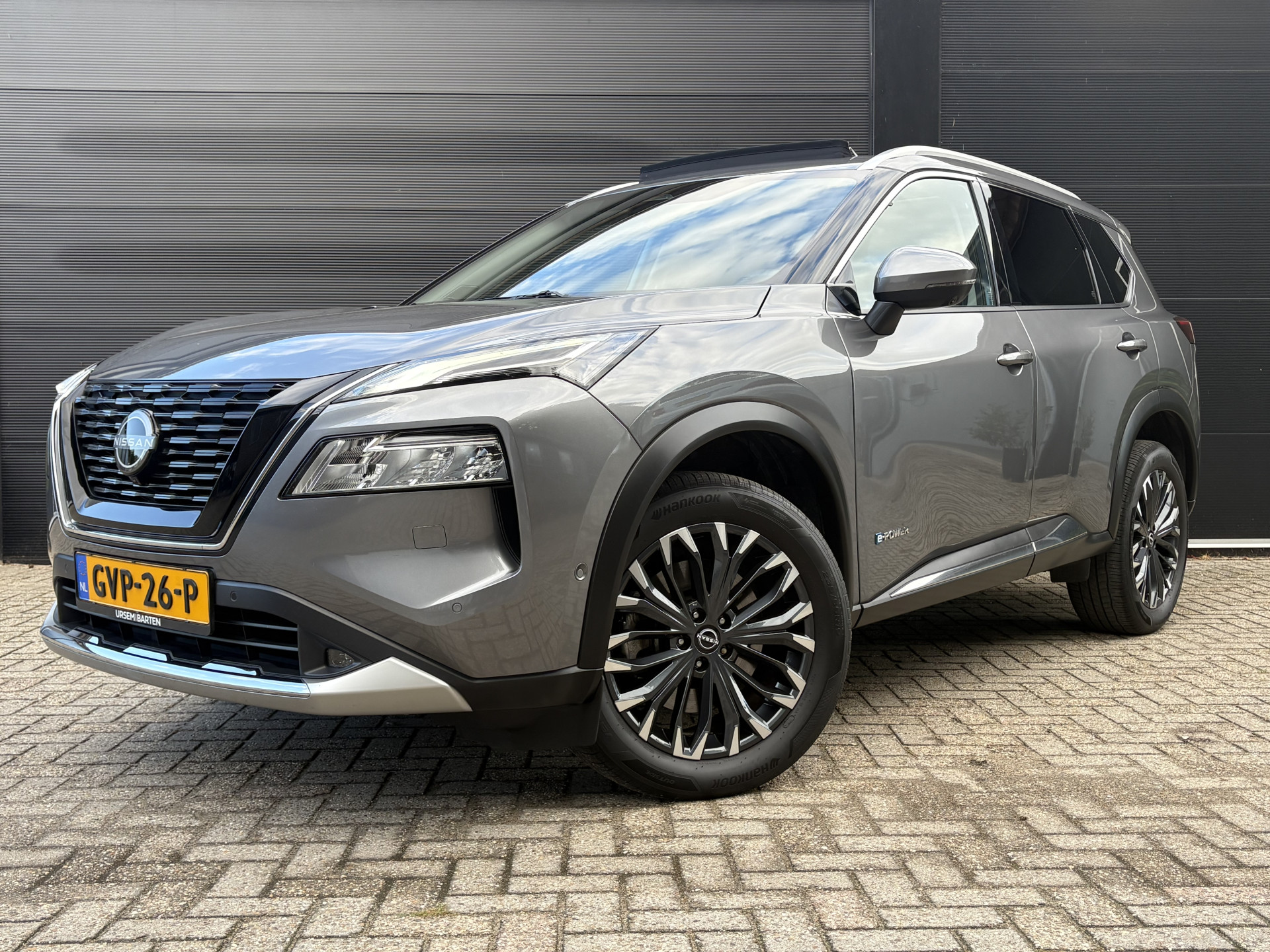 Foto van Nissan Nissan X-trail