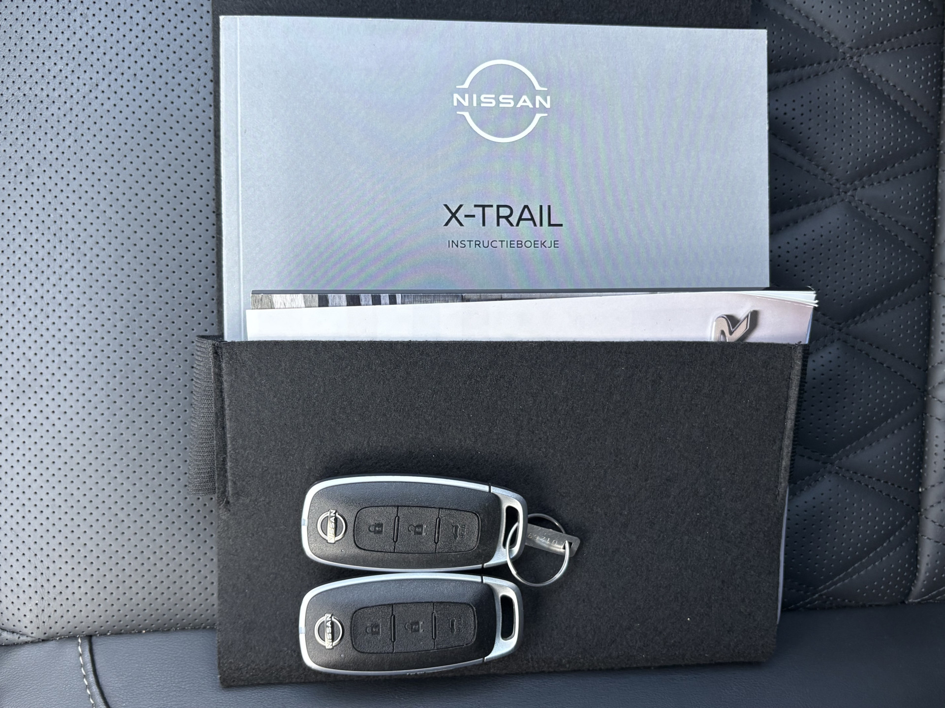 Foto van Nissan Nissan X-trail