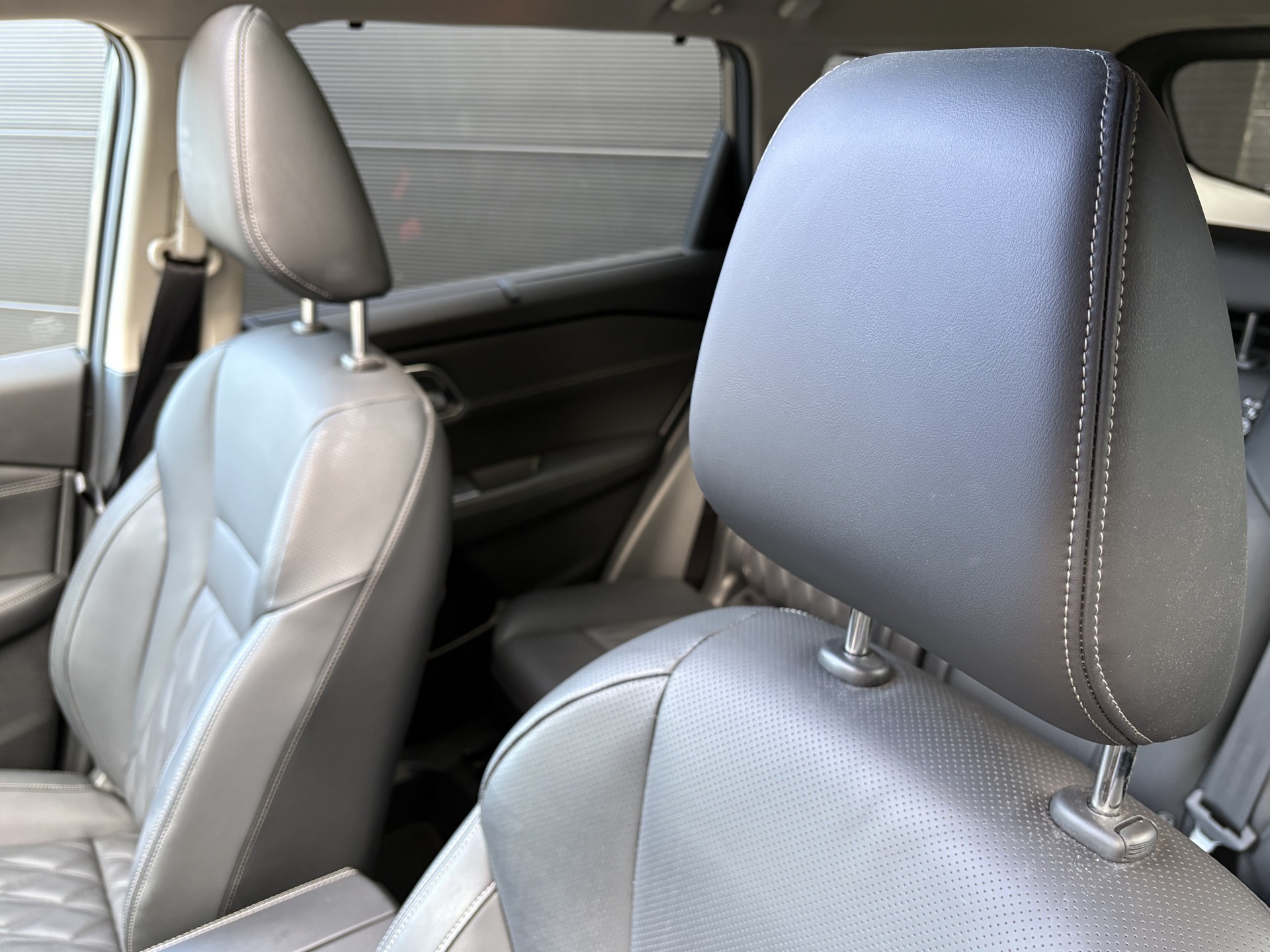 Foto van Nissan Nissan X-trail